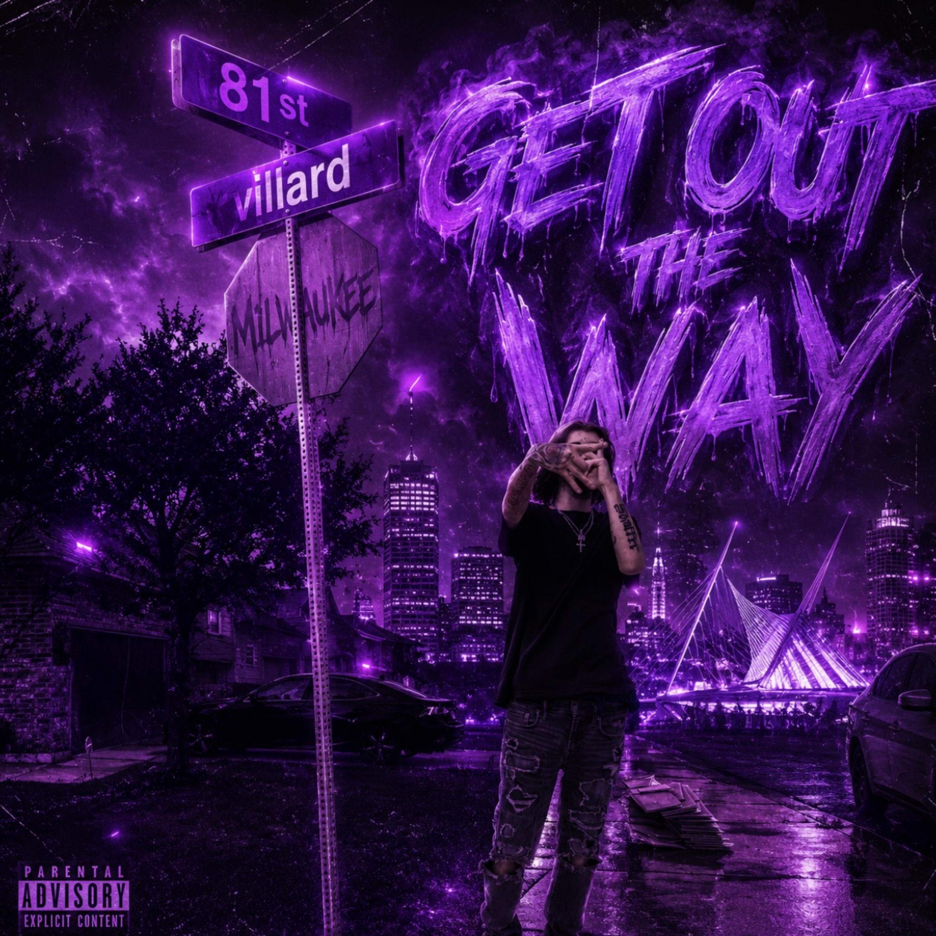 Get Out The Way by Bthang cover art