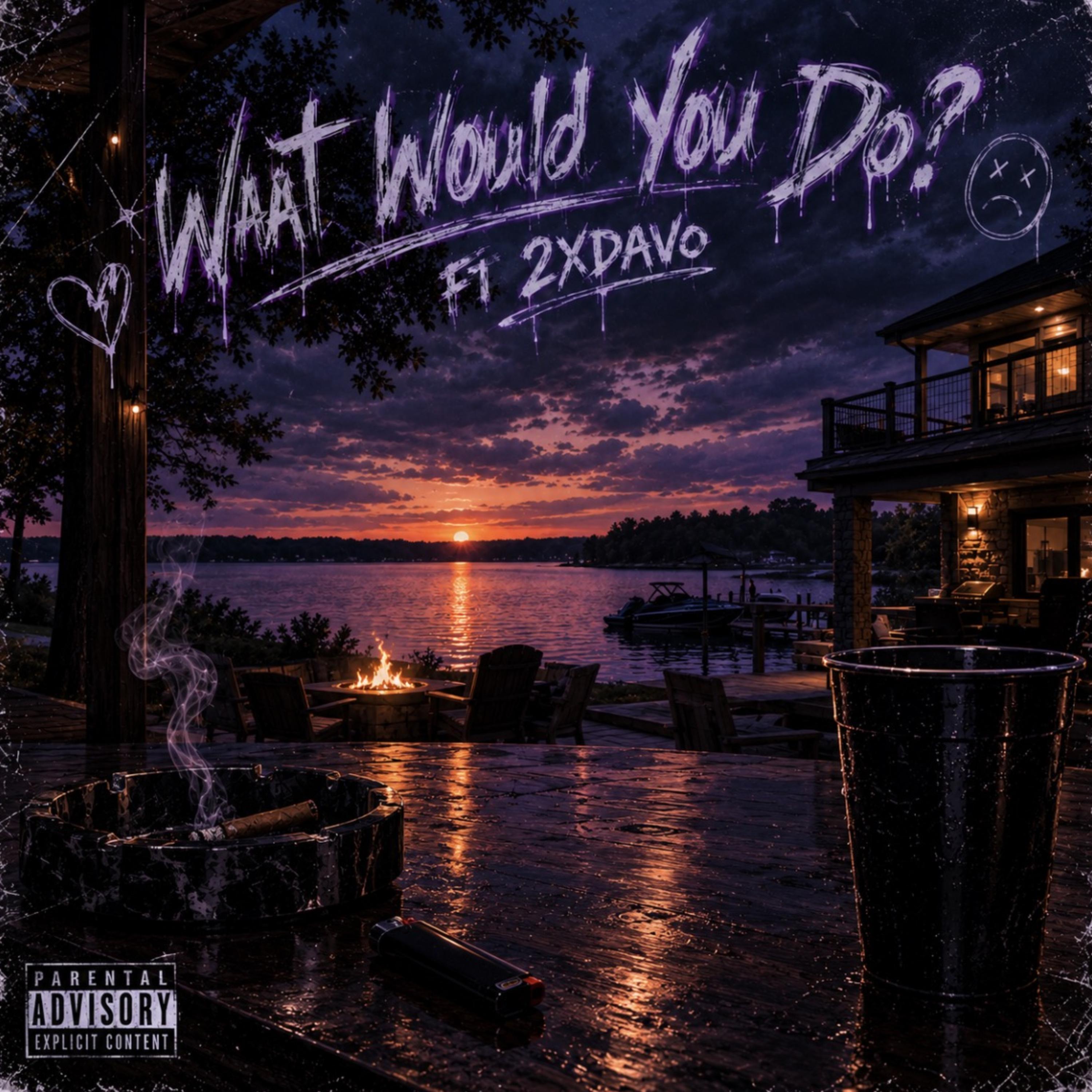 What Would You Do? by Bthang cover art