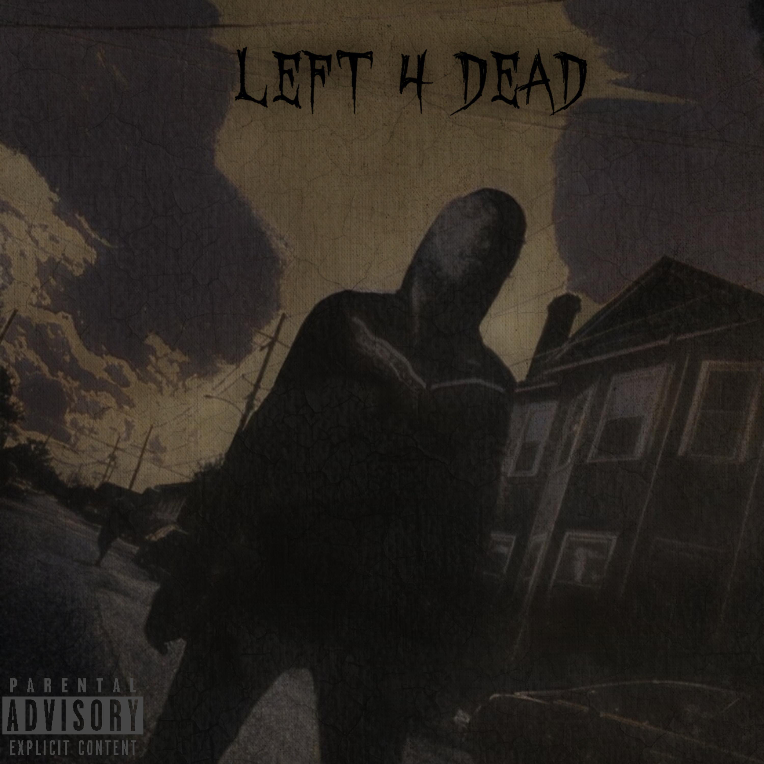 Left 4 Dead artwork