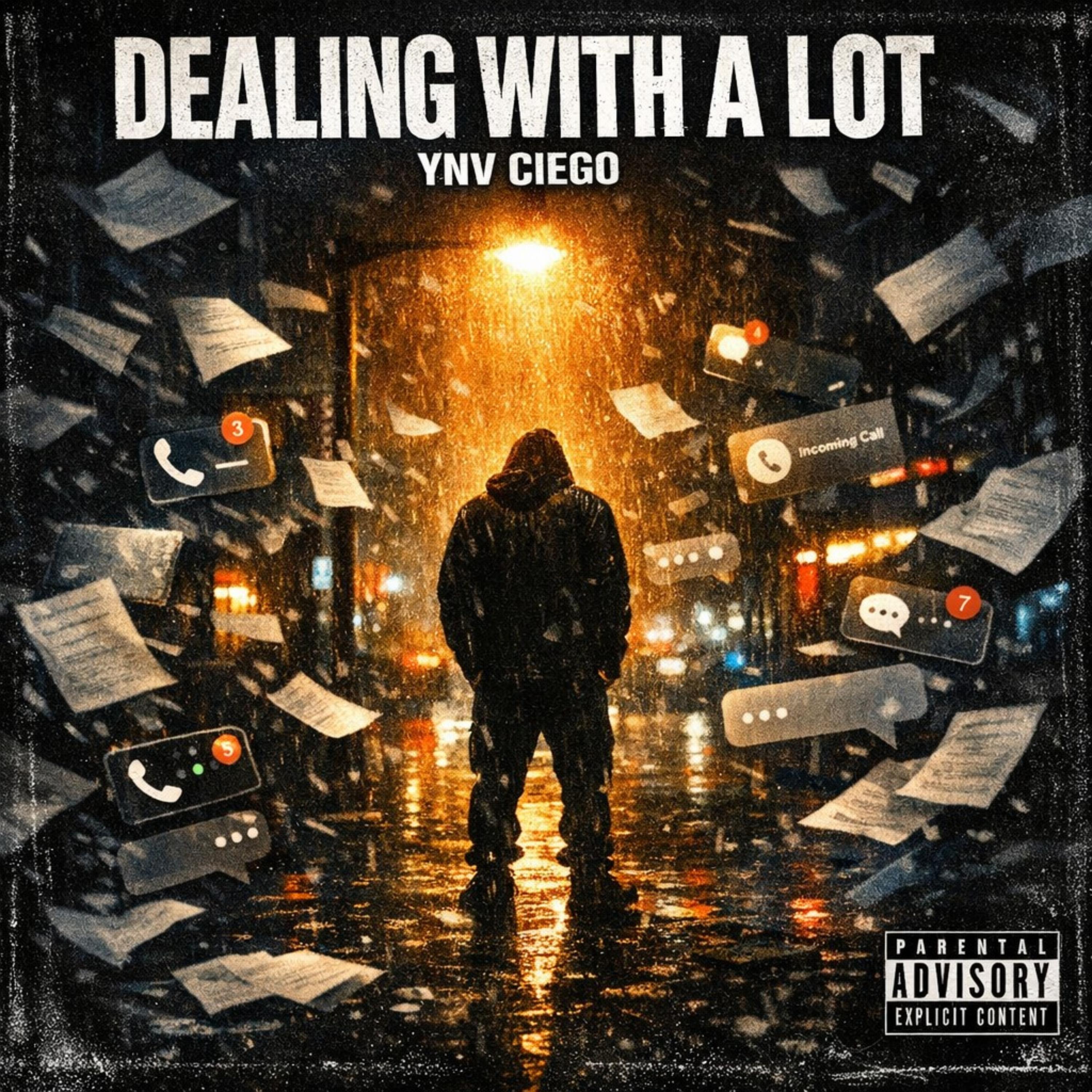 Dealing With A Lot artwork