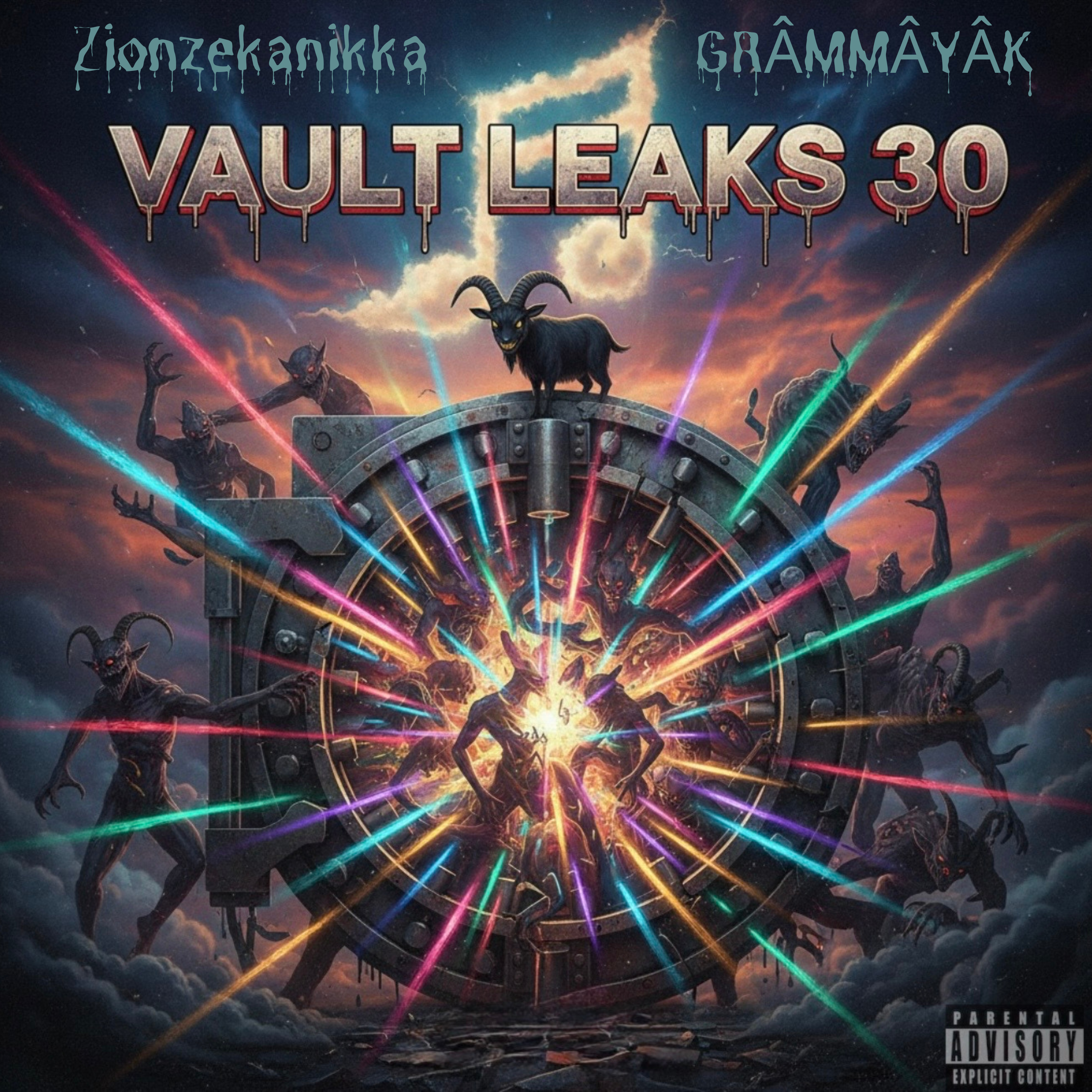 VL XXX artwork