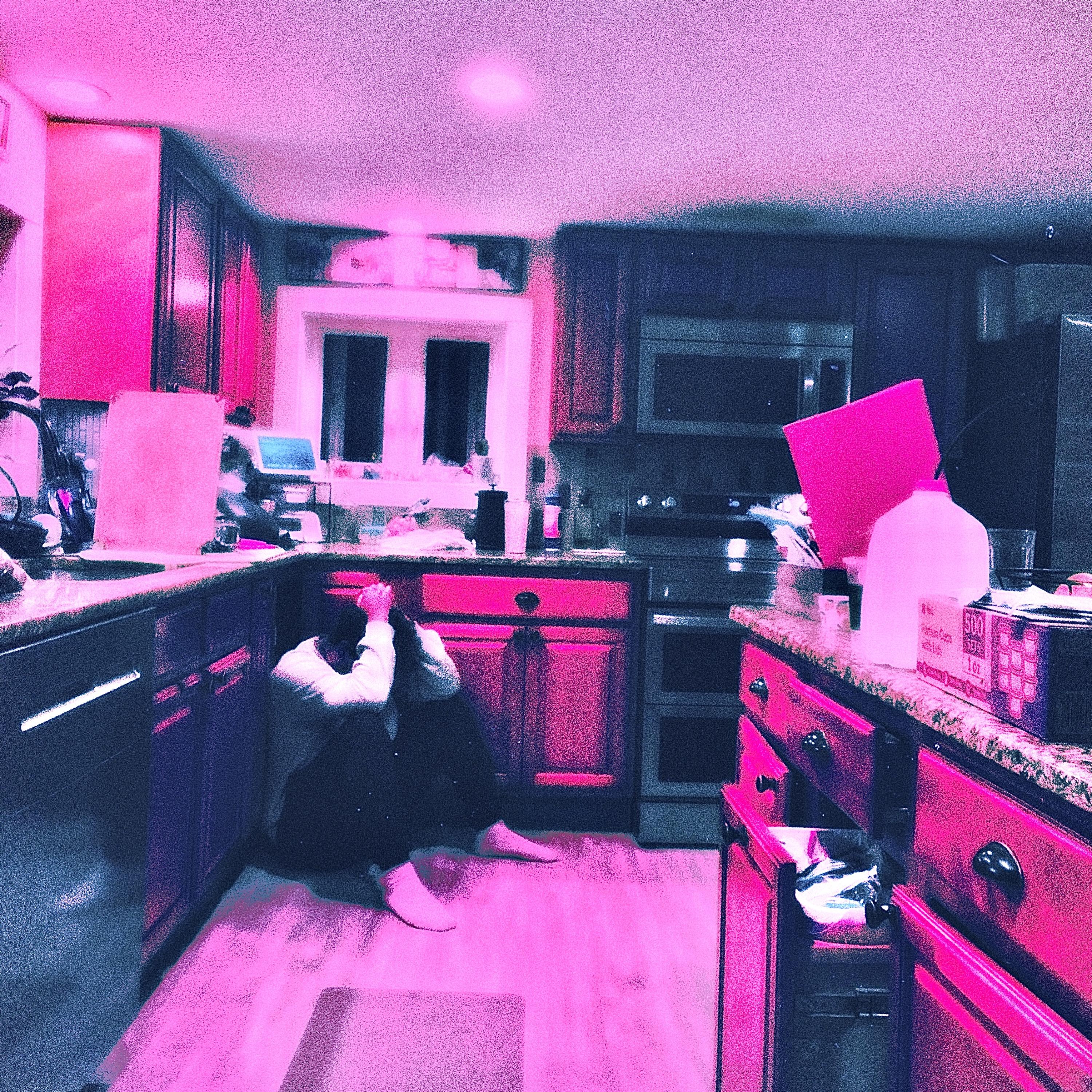 Where'd the Love Go artwork
