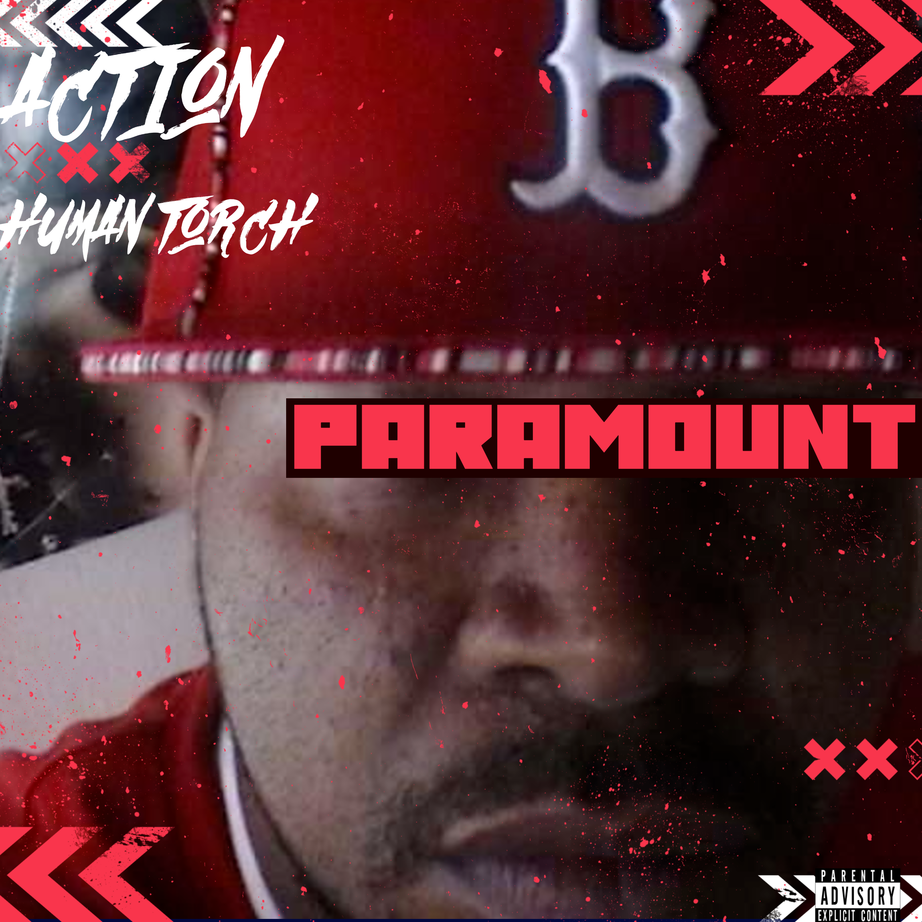 Paramount by The Human Torch cover art