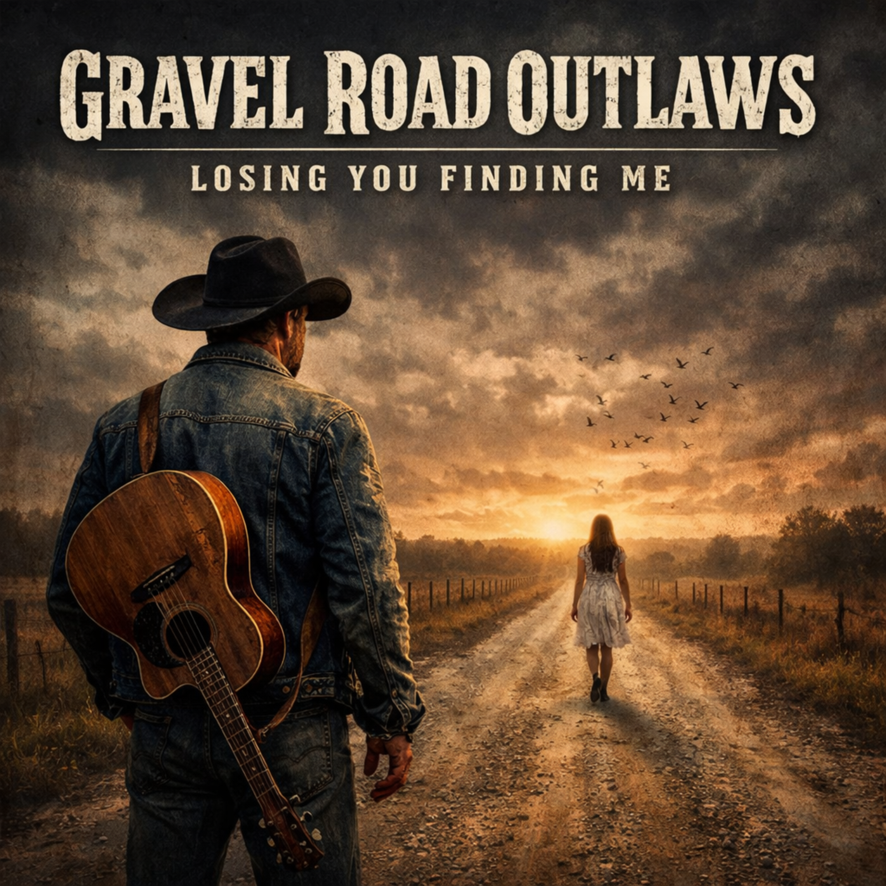 Losing You, Finding Me artwork