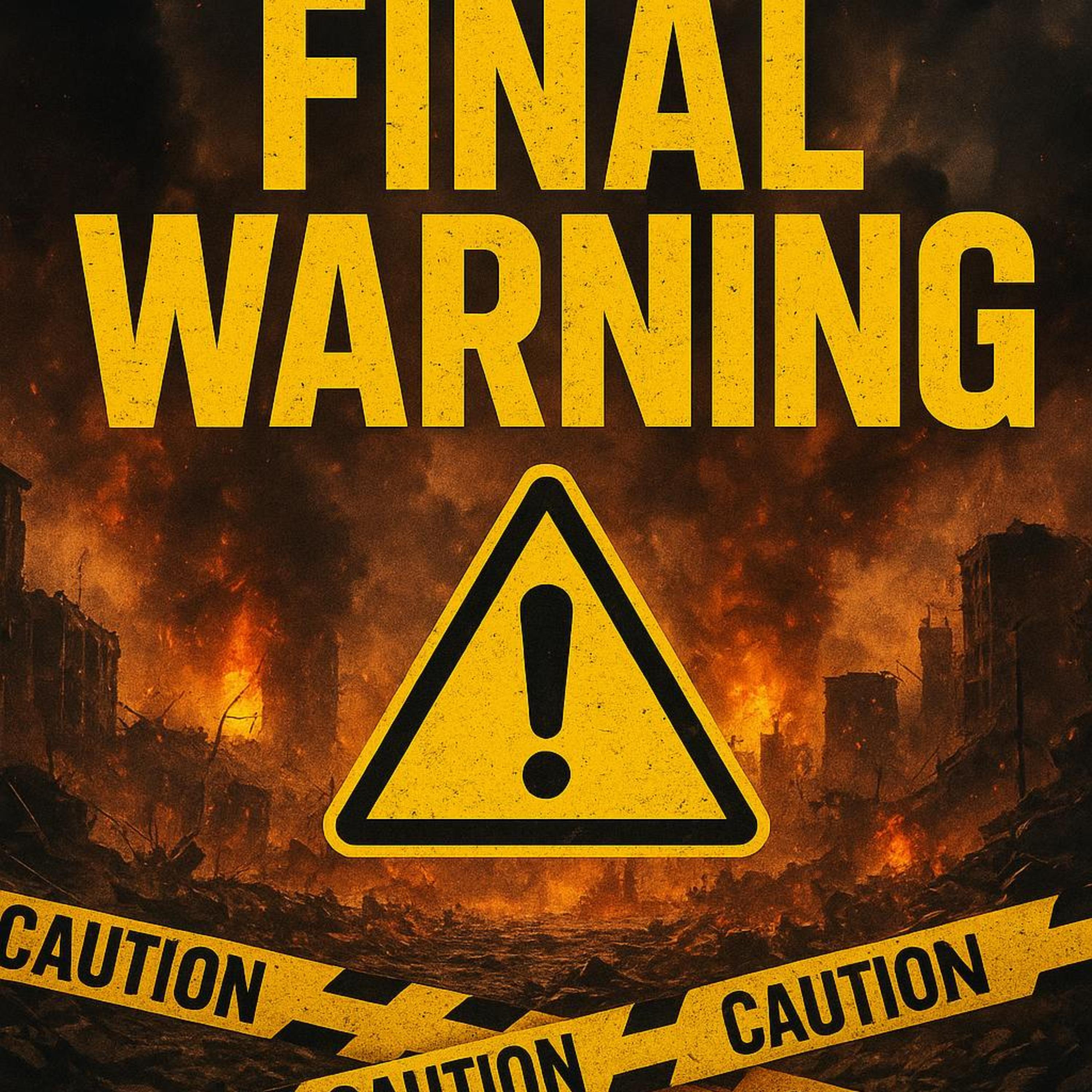 Final Warning artwork