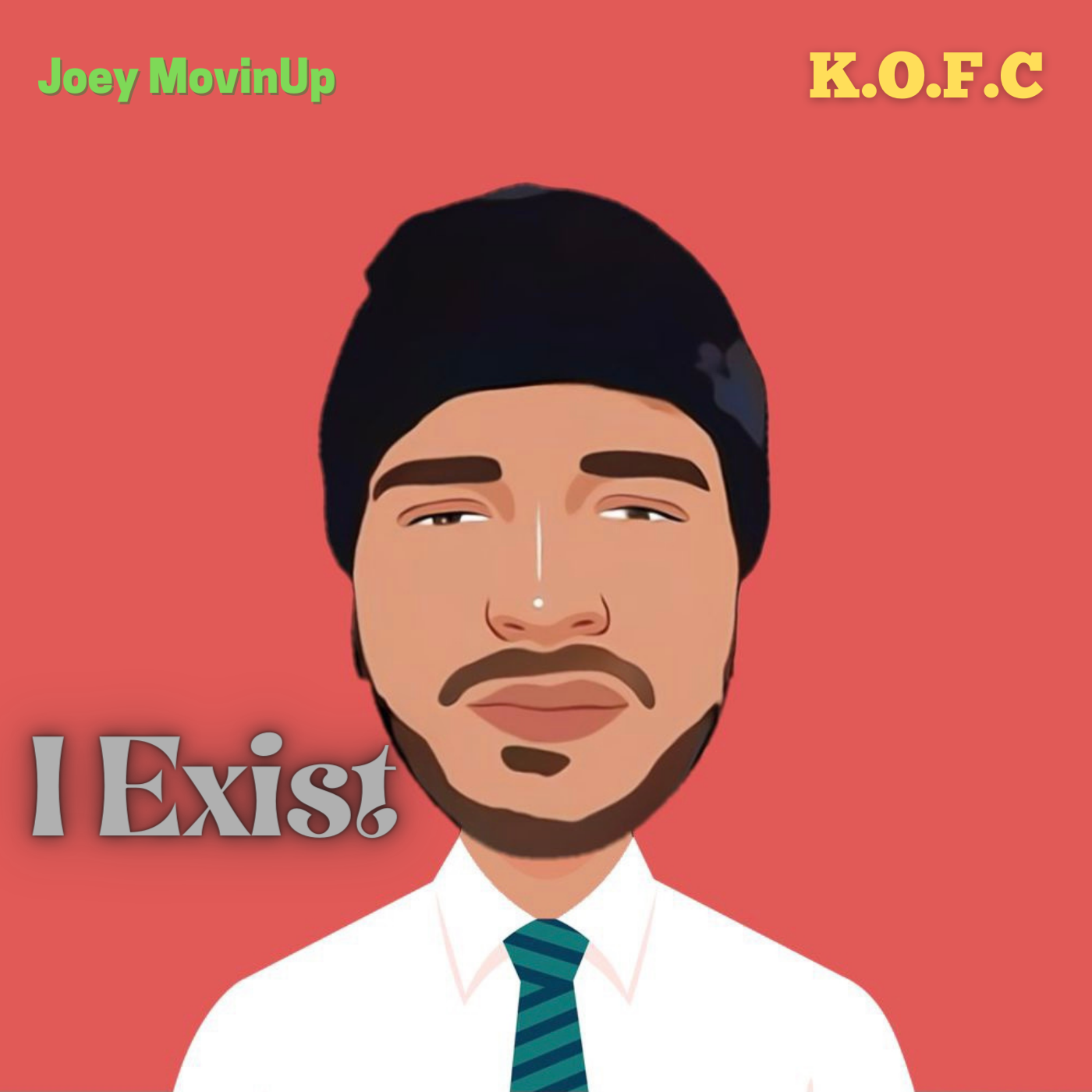I EXIST artwork