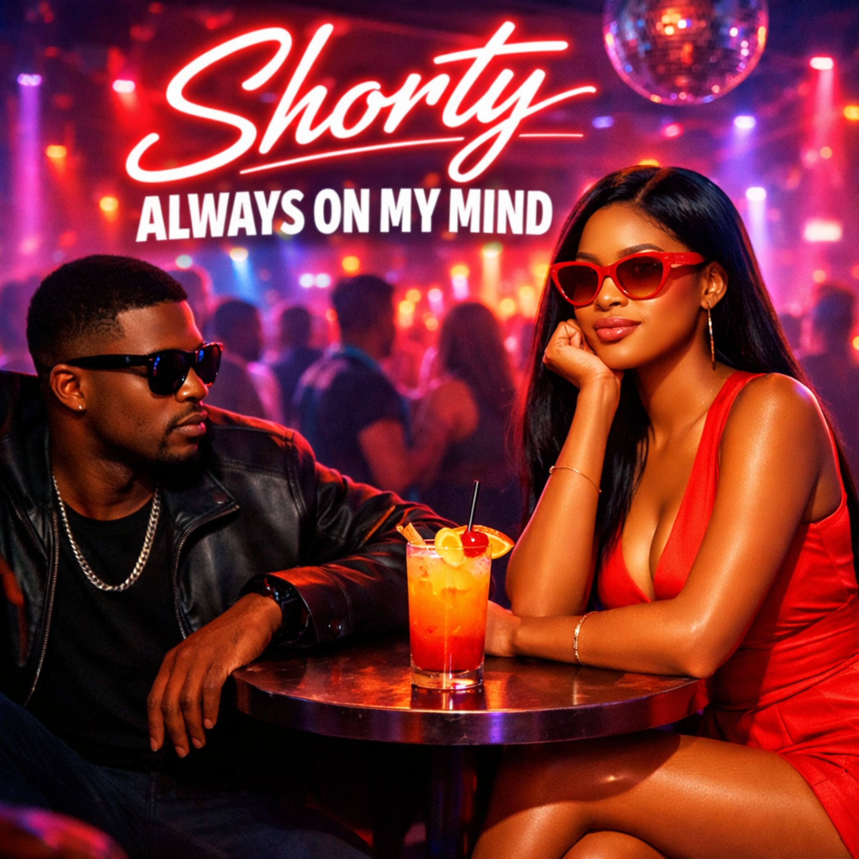 SHORTY ALWAYS ON MY MIND artwork