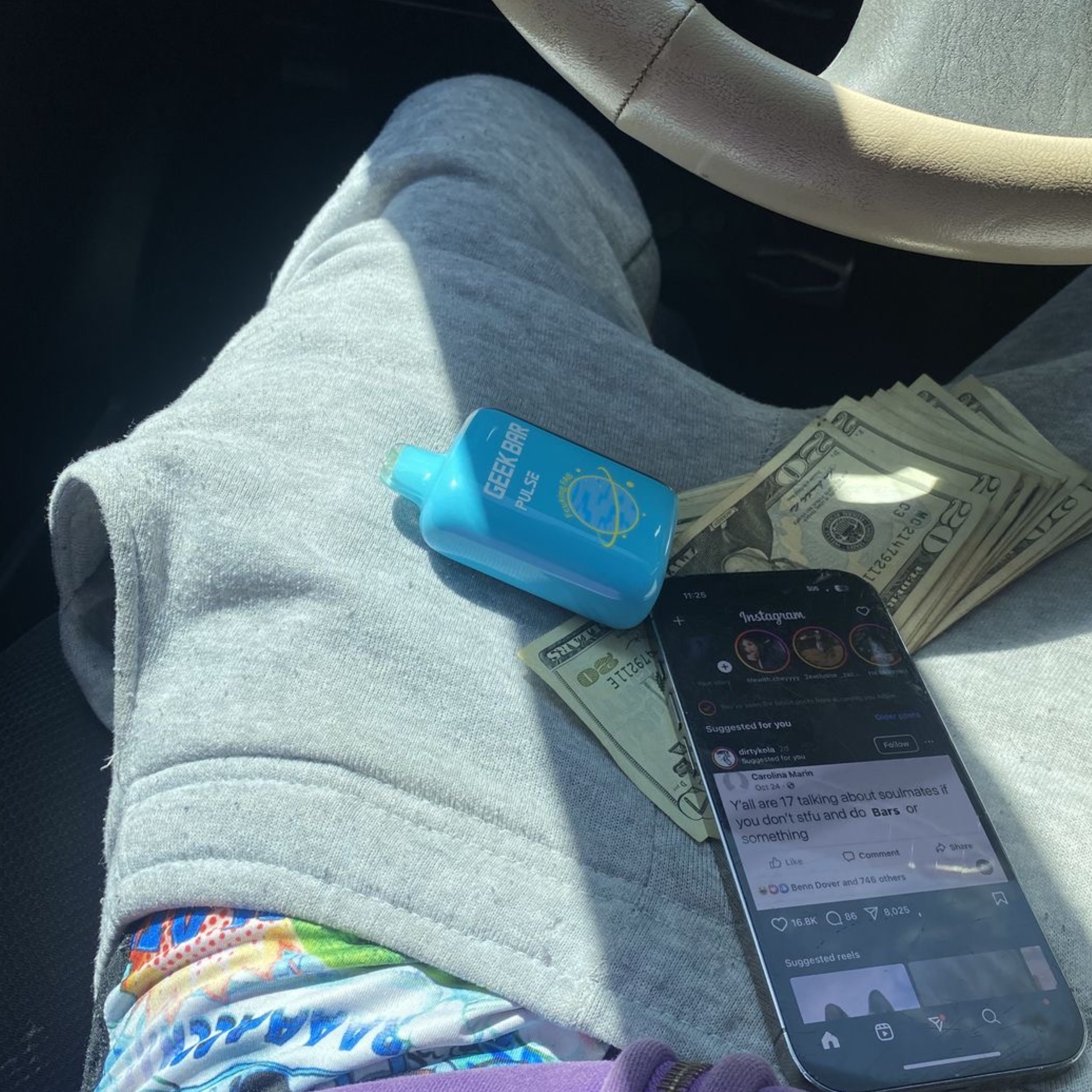 Xans & Percocet’s artwork