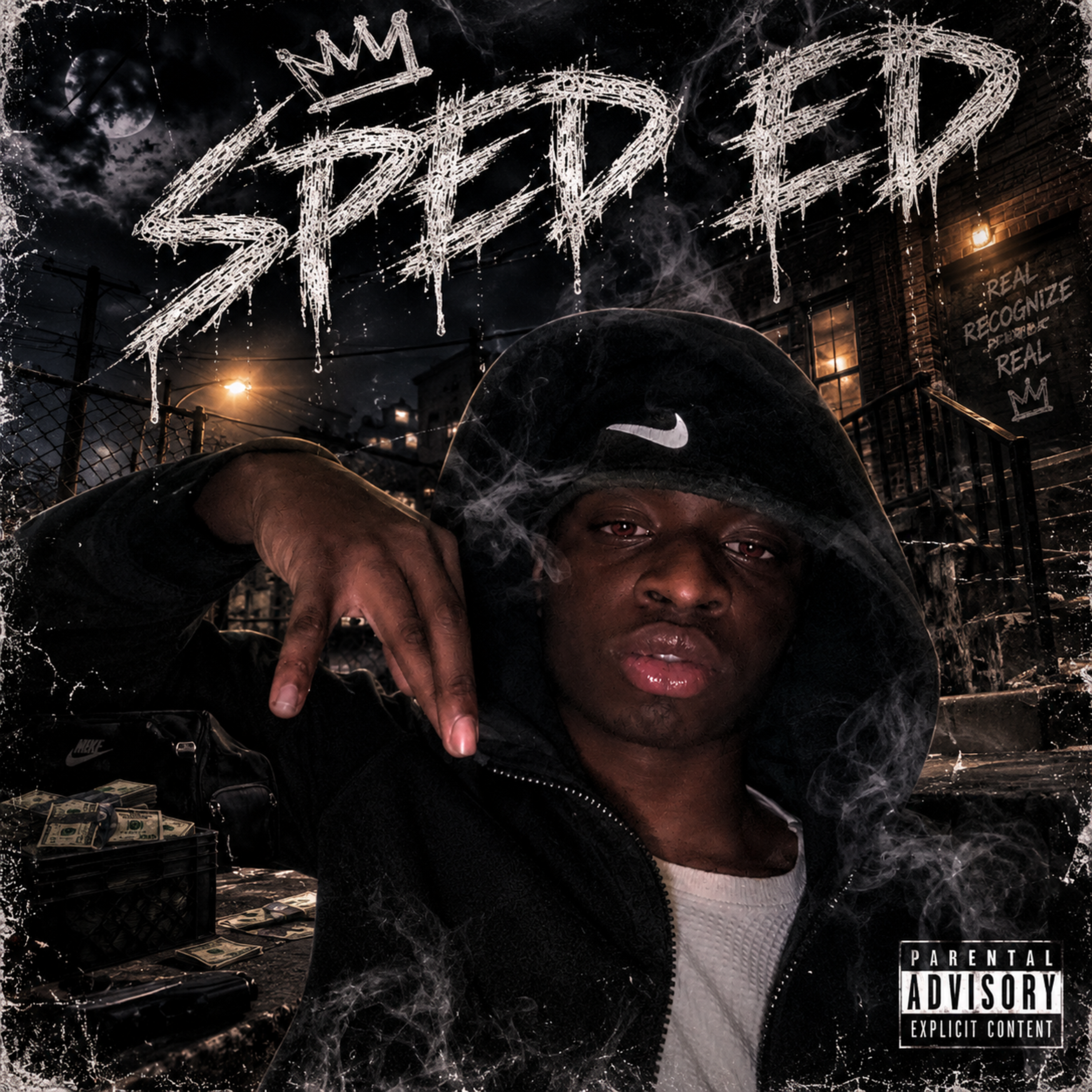 Sped Ed by FoGualaa cover art