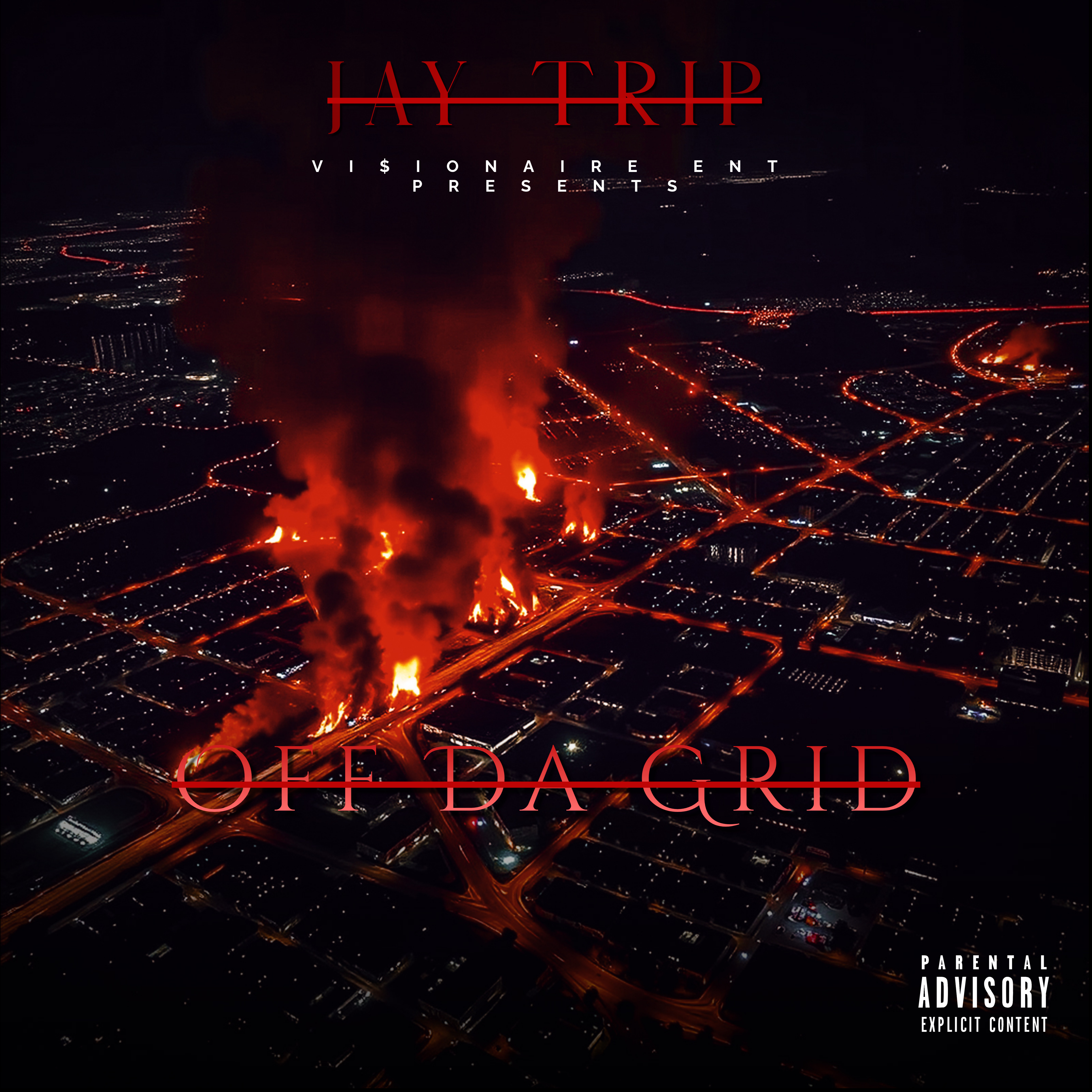 OFF DA GRID (OG) artwork
