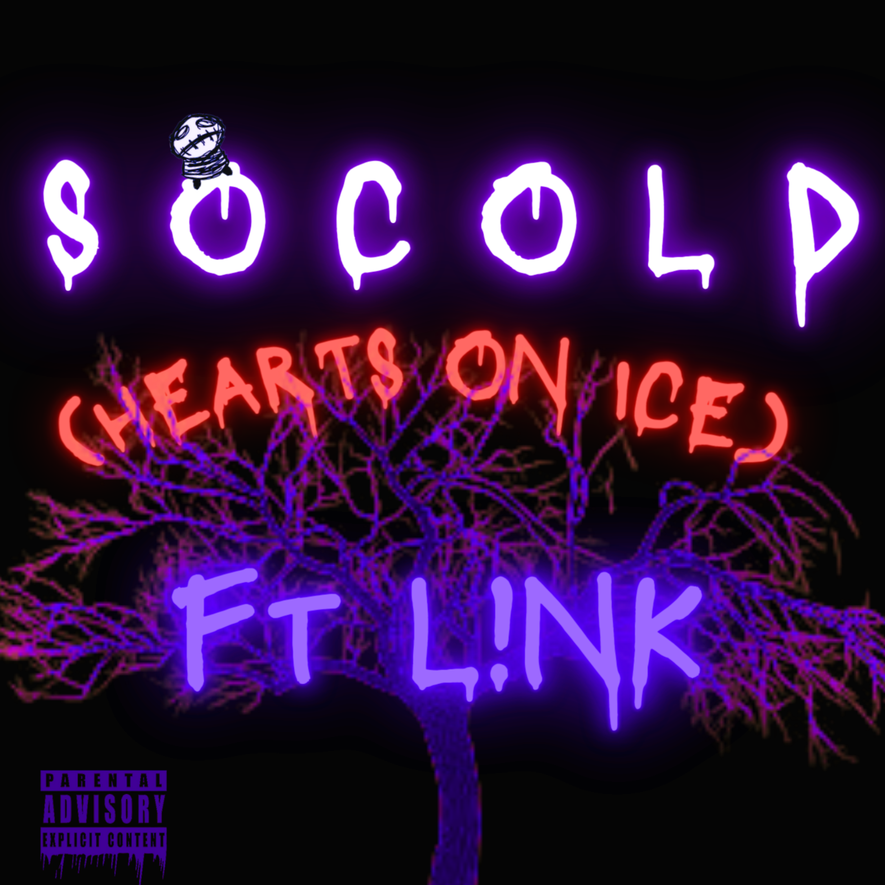 S O C O L D 3 artwork