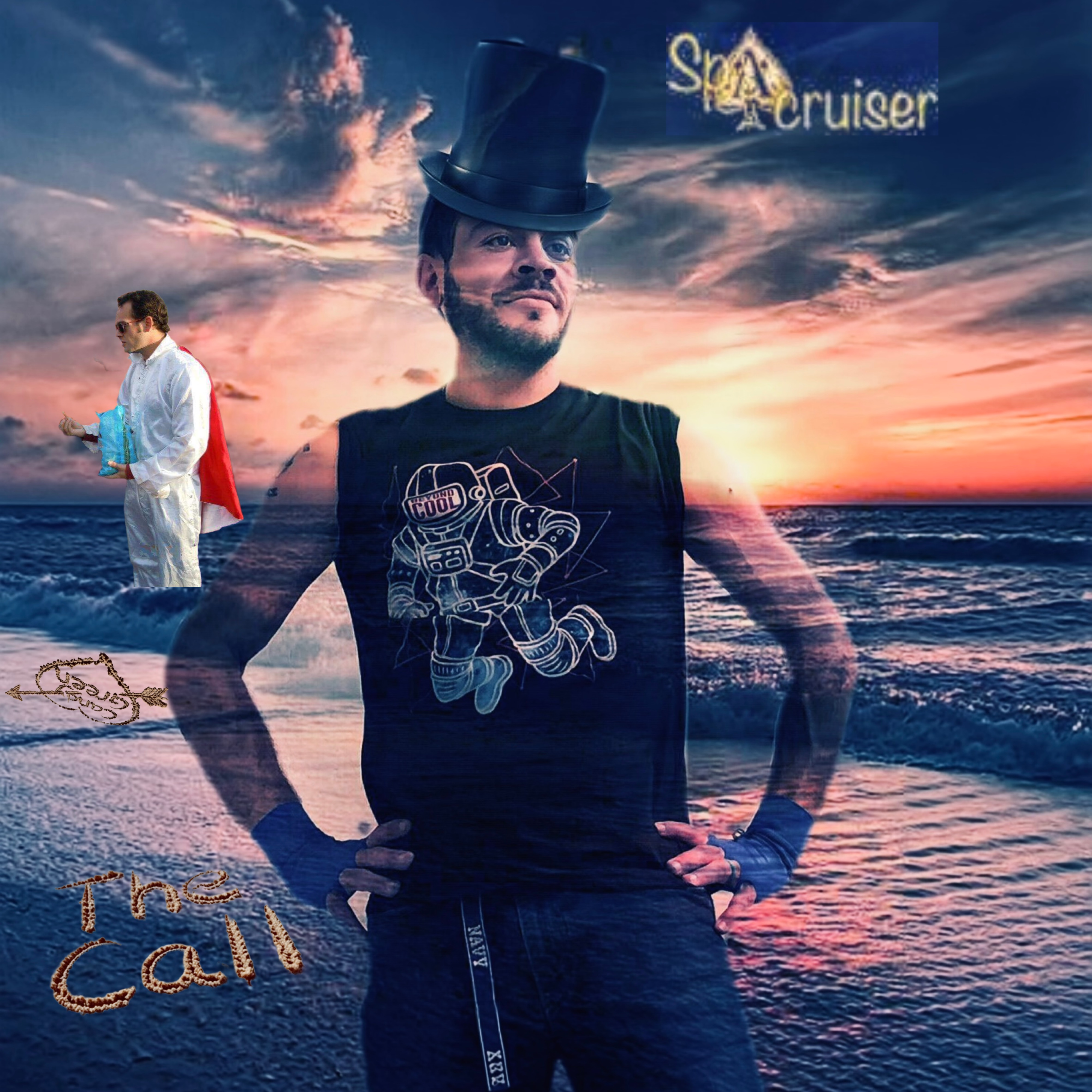 The Call by Spacecruiser cover art