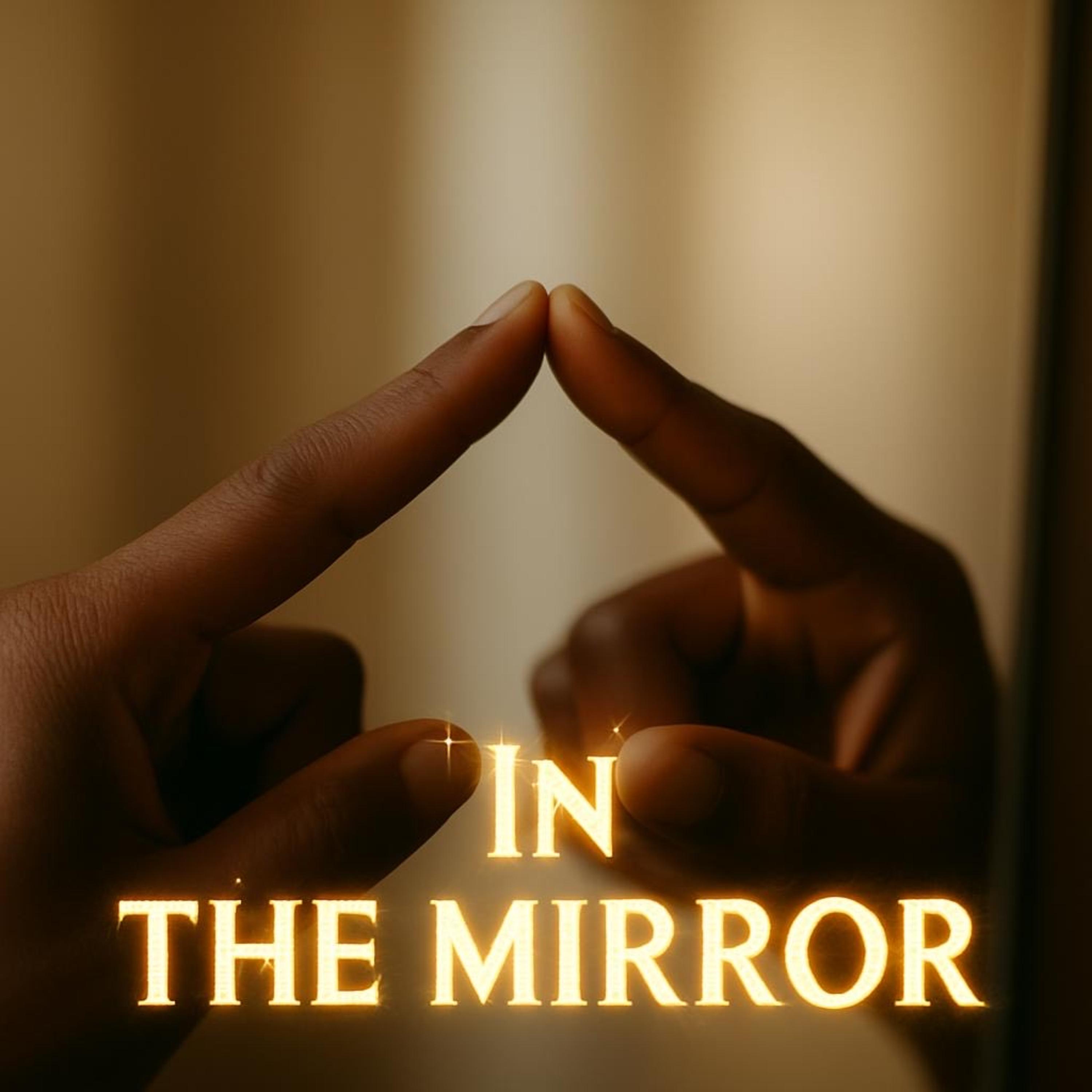 IN THE MIRROR artwork