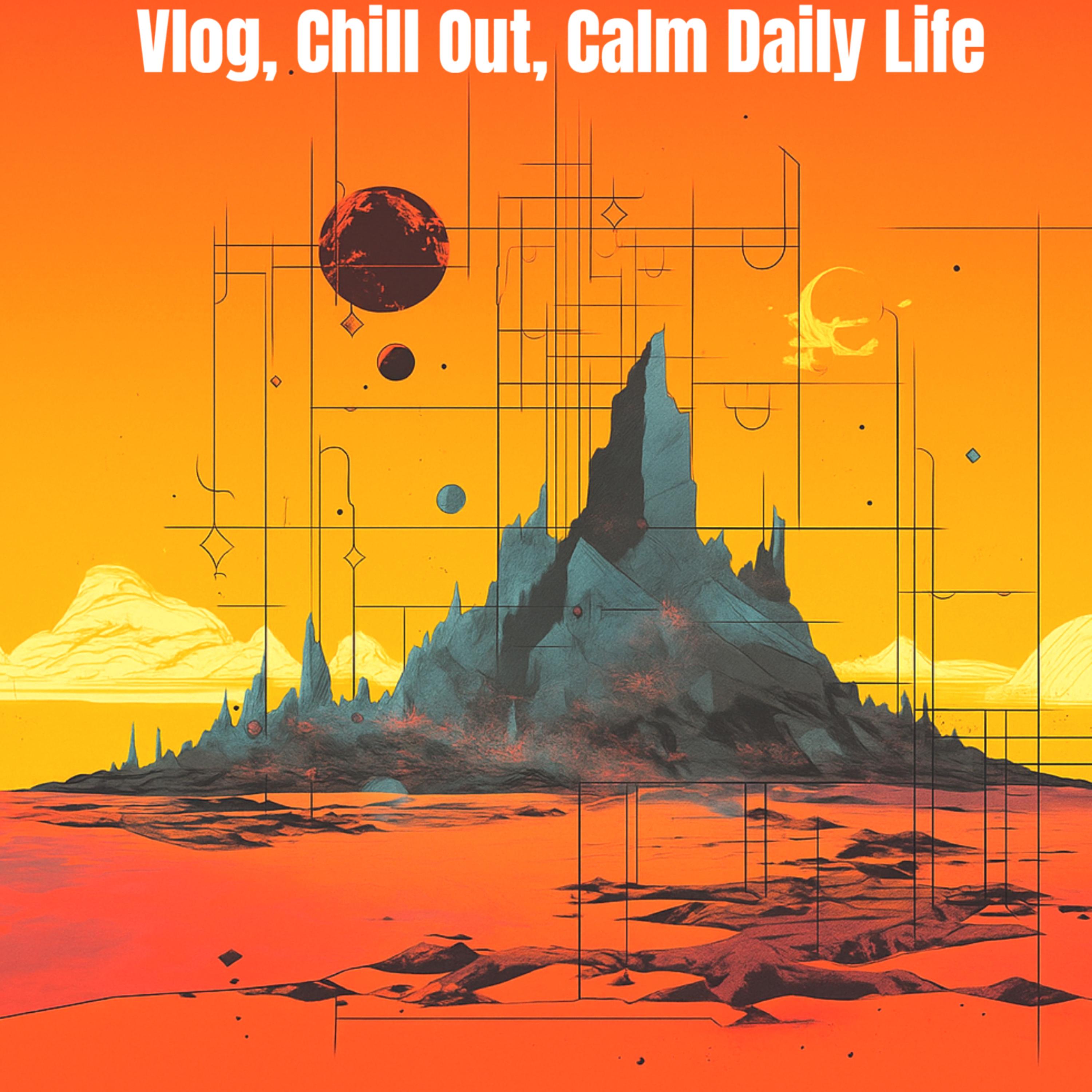 Vlog, Chill Out, Calm Daily Life artwork