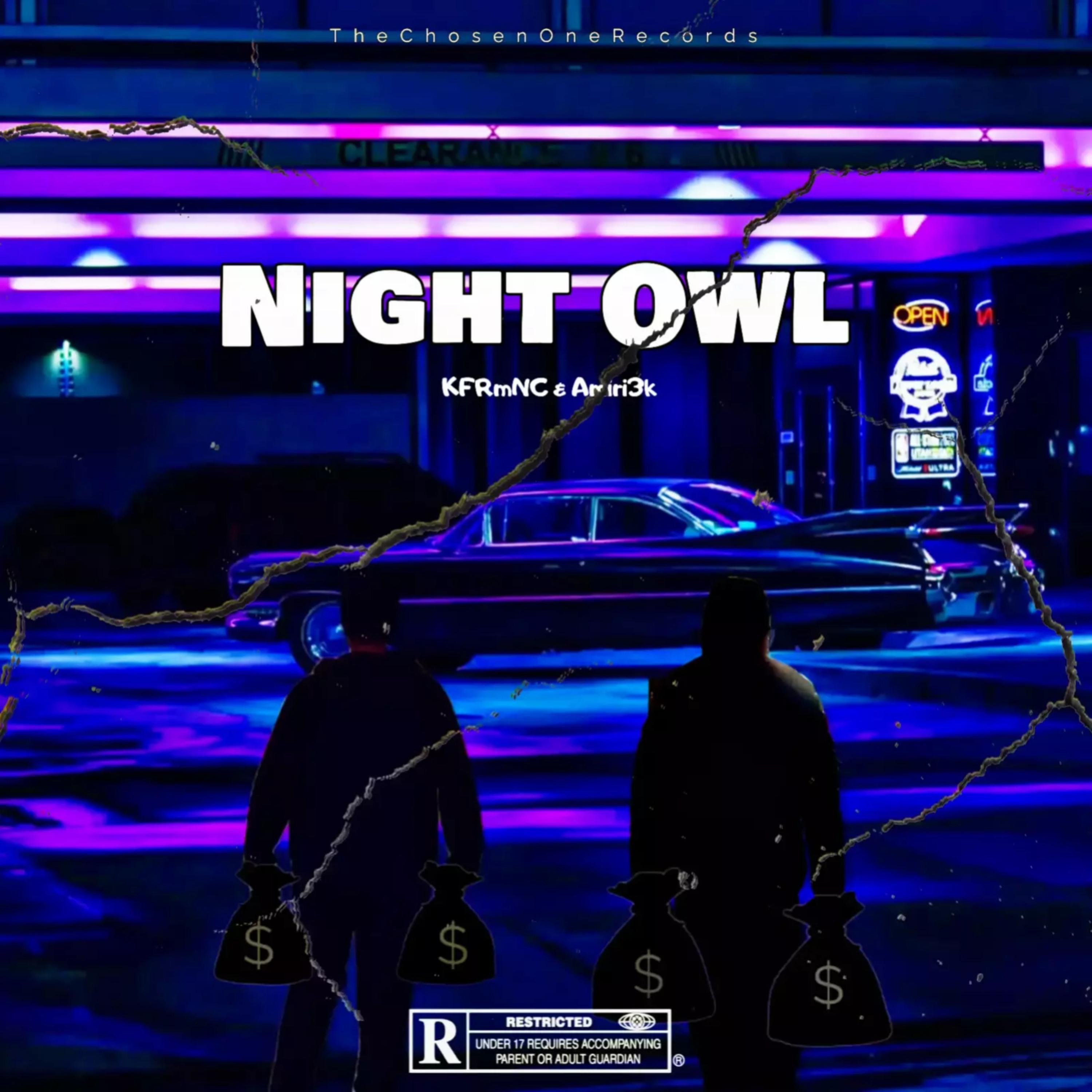 Night Owl artwork