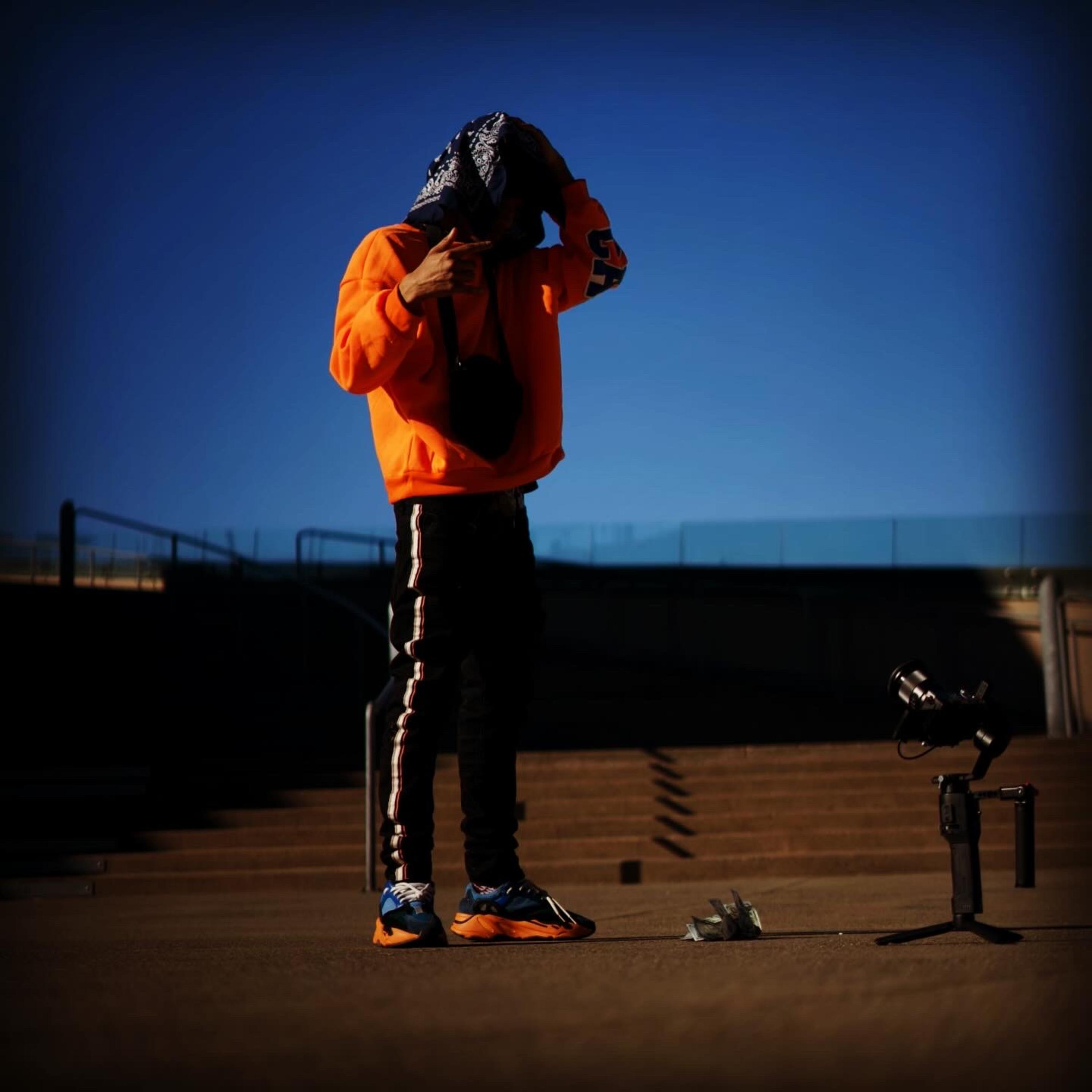 Walk Down (audio) artwork