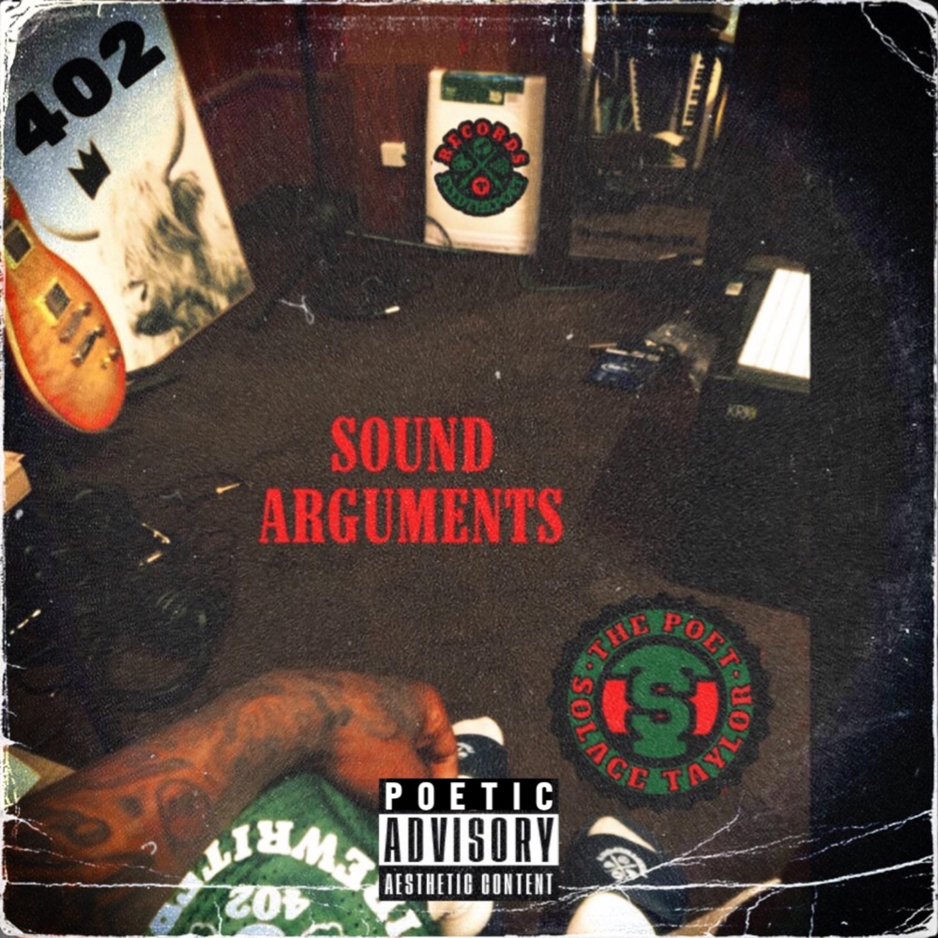 SOUND ARGUMENTS artwork