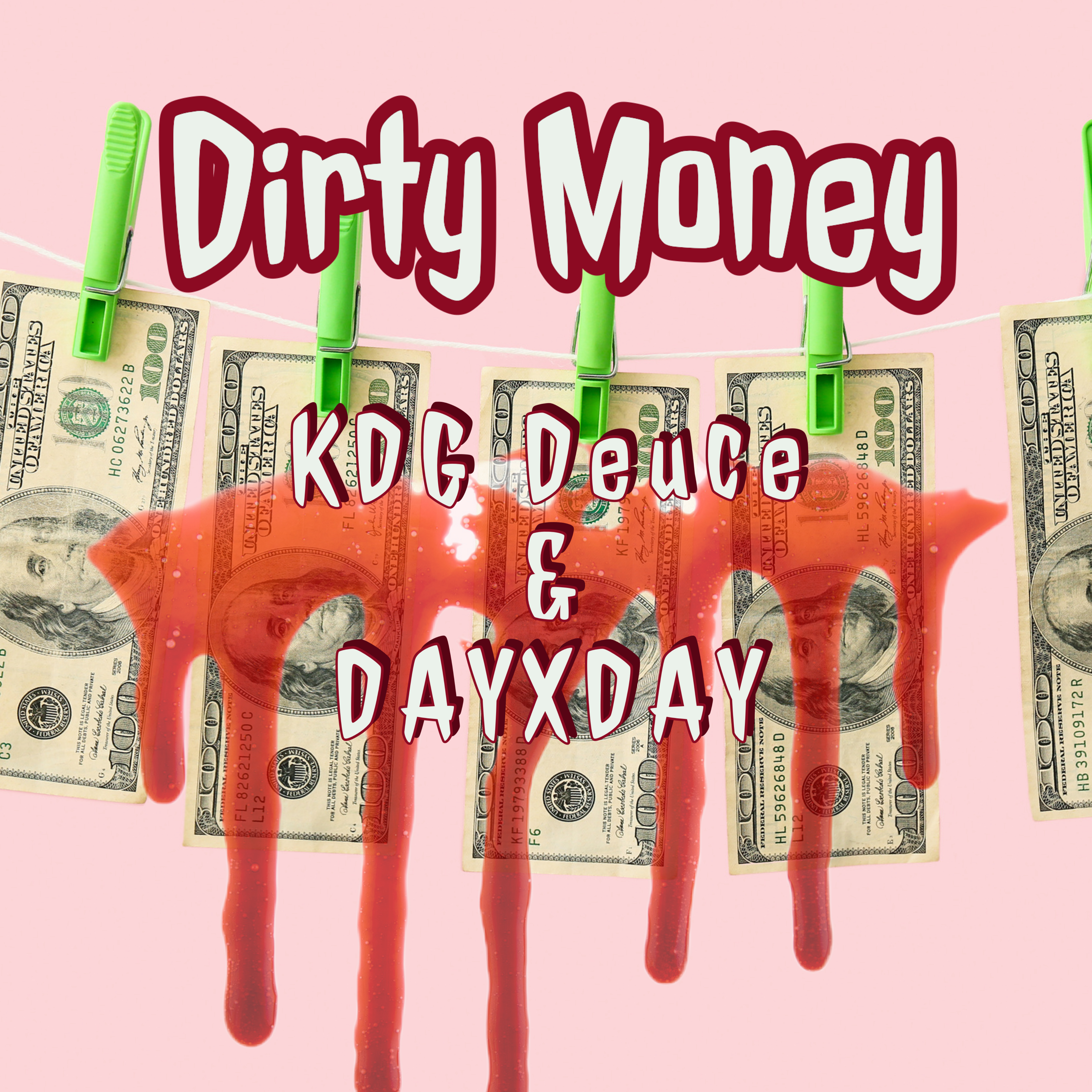 Dirty Money artwork