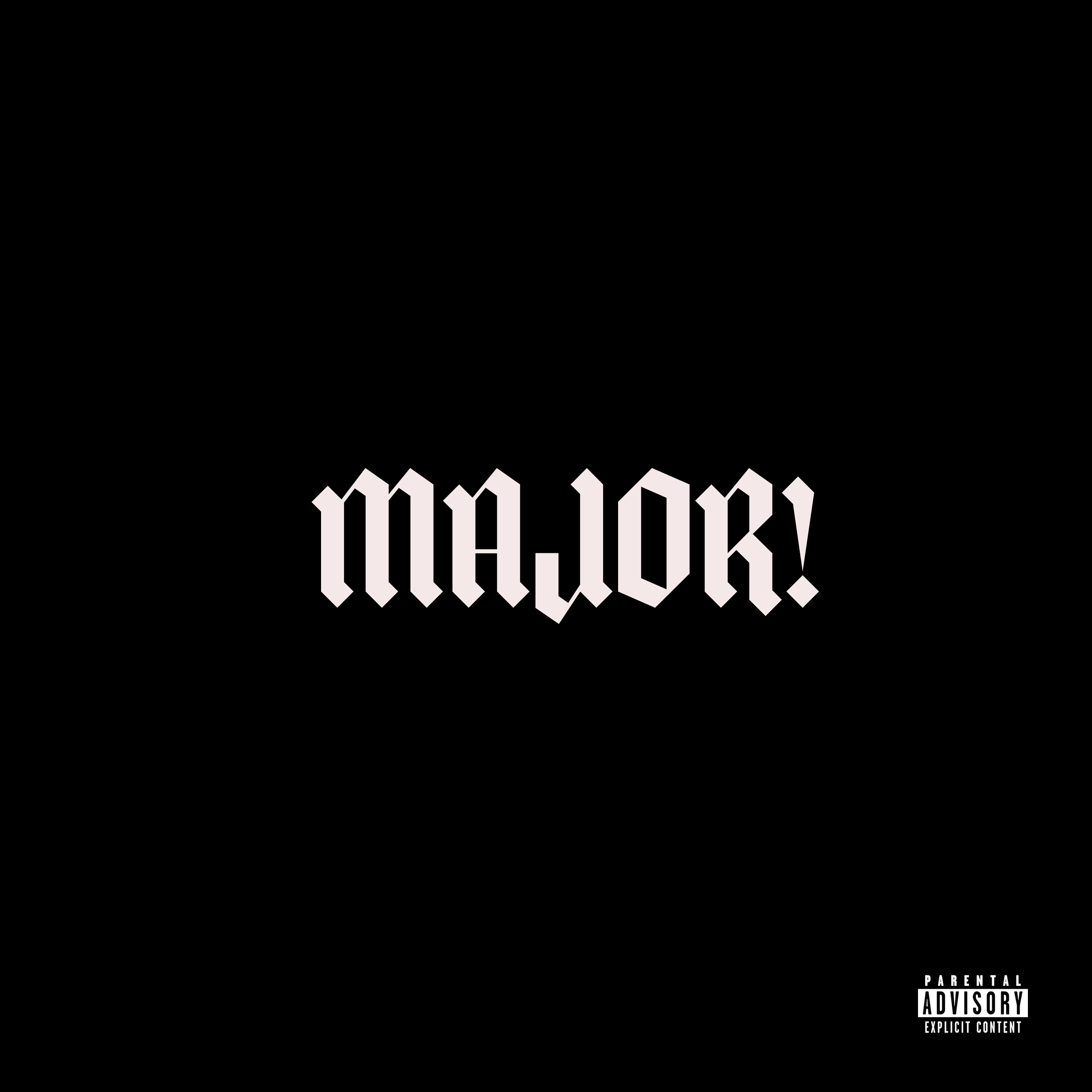 MAJOR! artwork