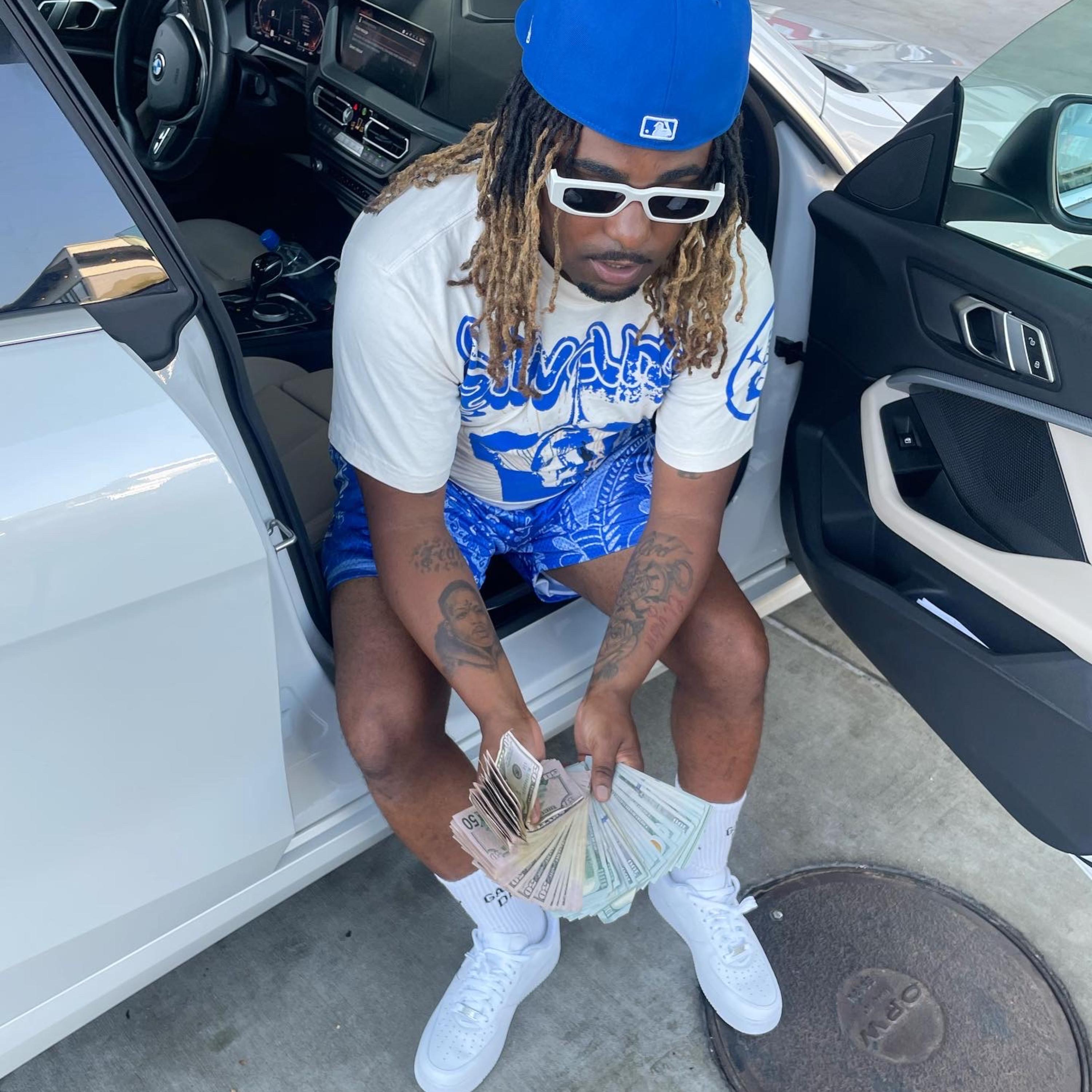 All Money In artwork