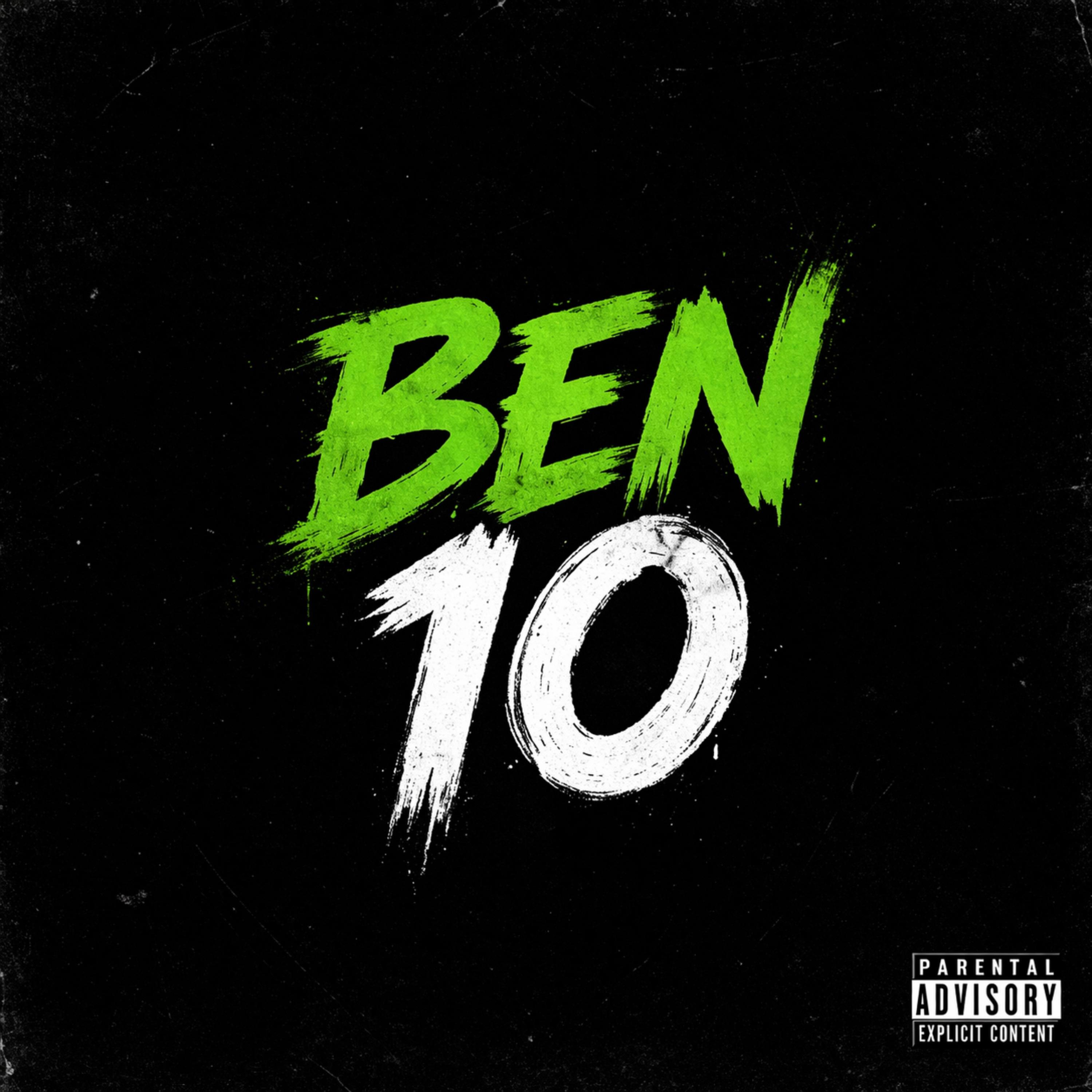 Ben 10 artwork