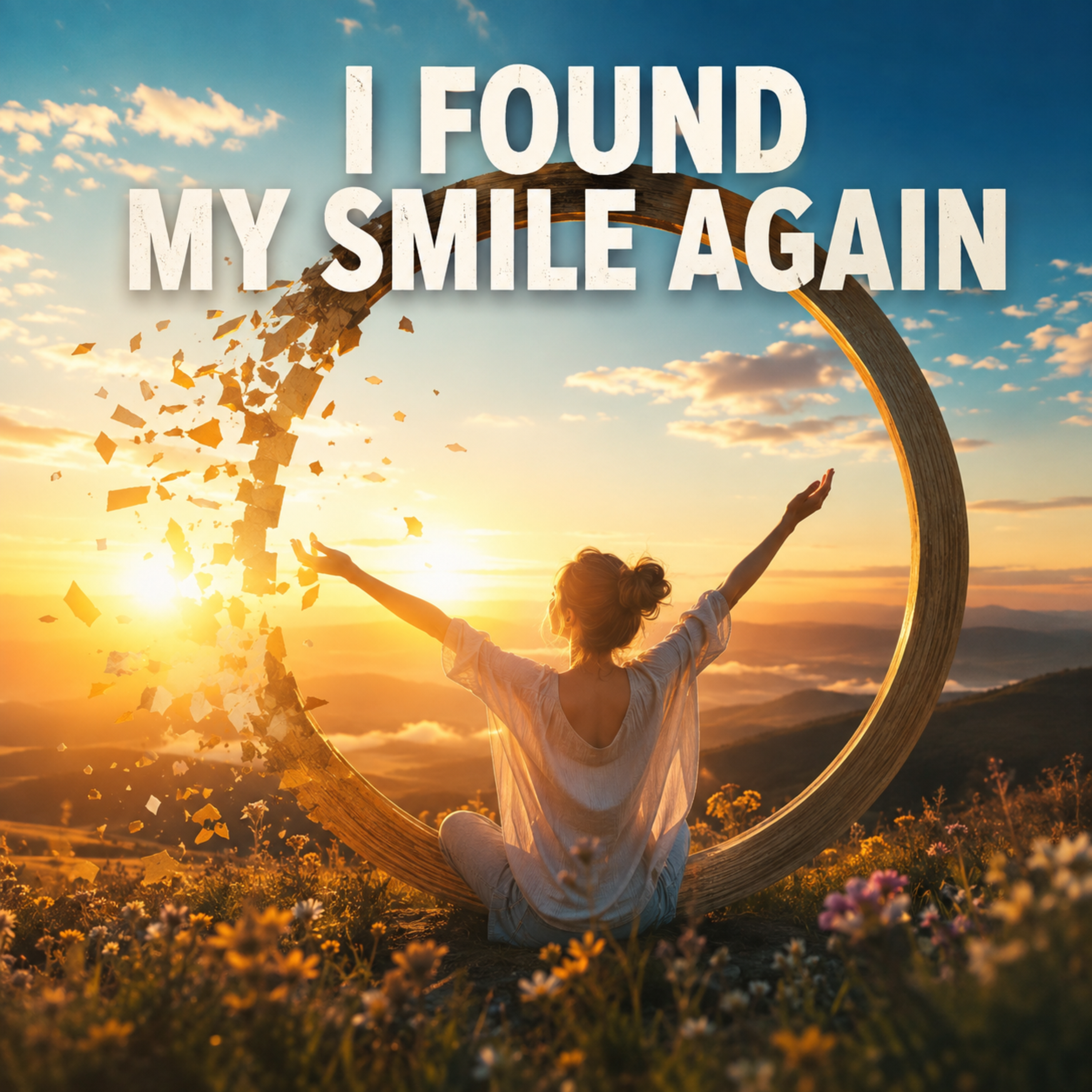 I Found My Smile Again by LaLuina cover art