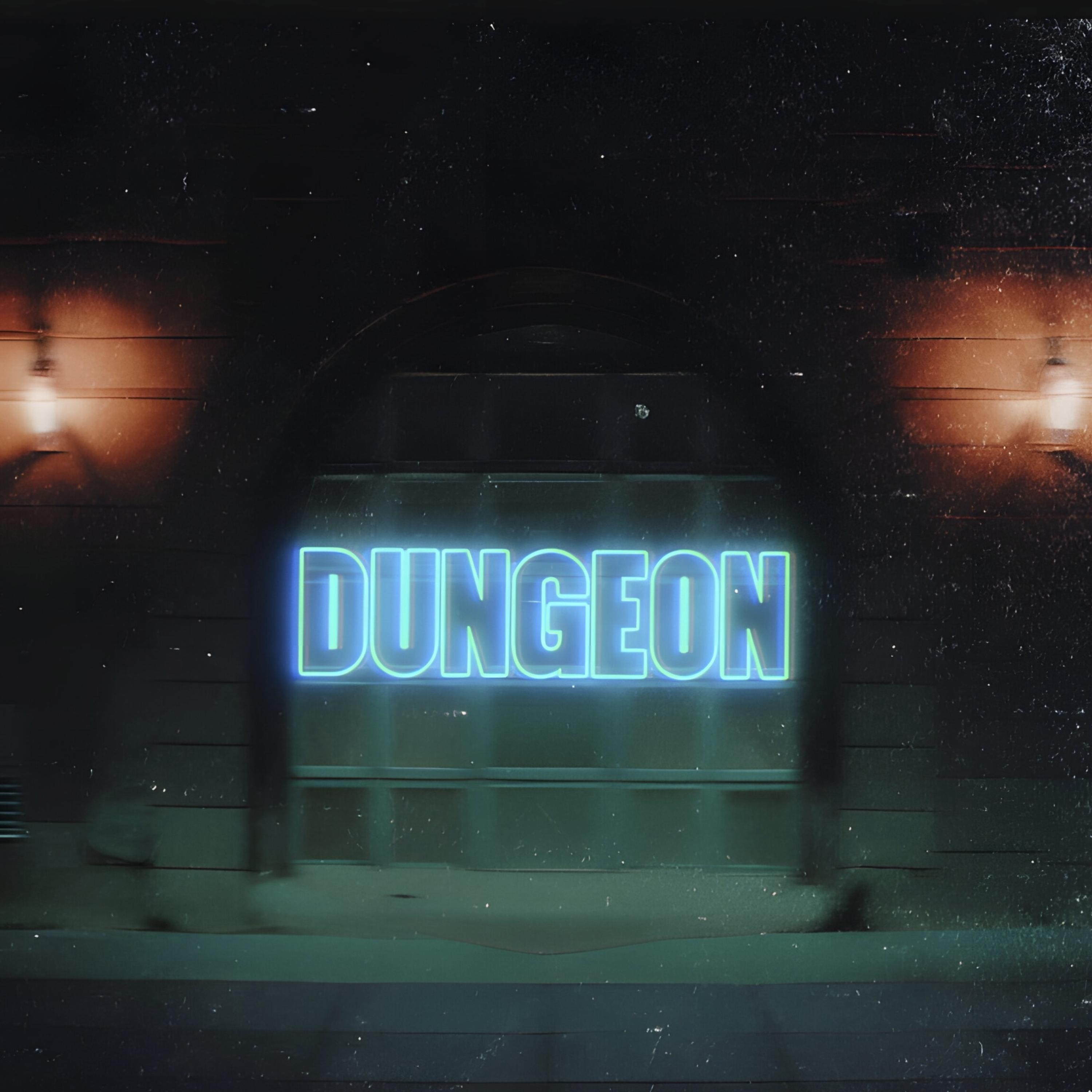 DUNGEON artwork