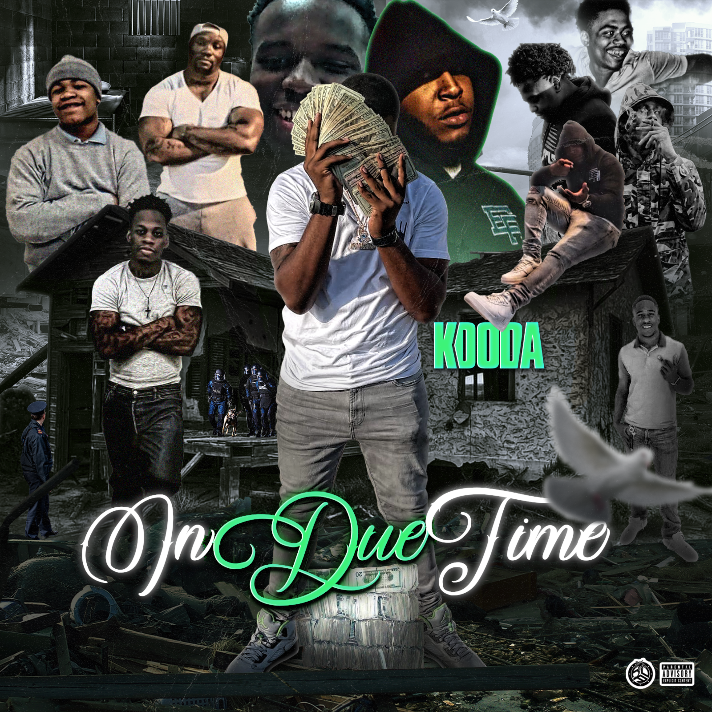 In Due Time artwork