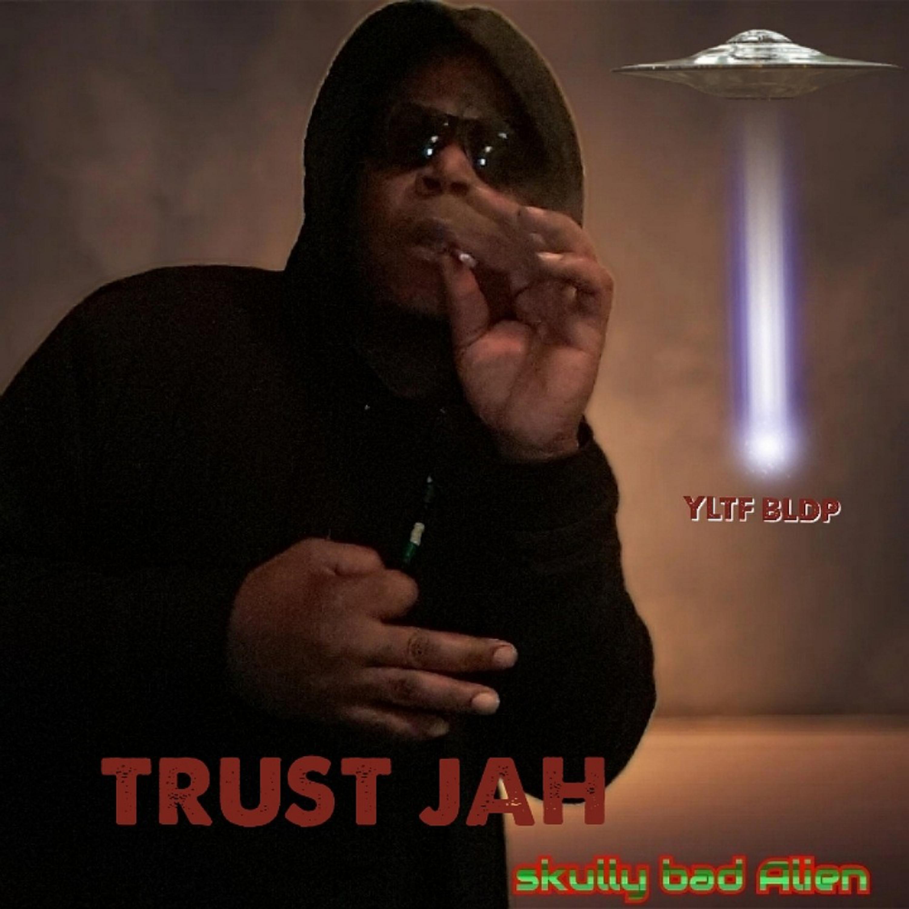 Trust Jah artwork