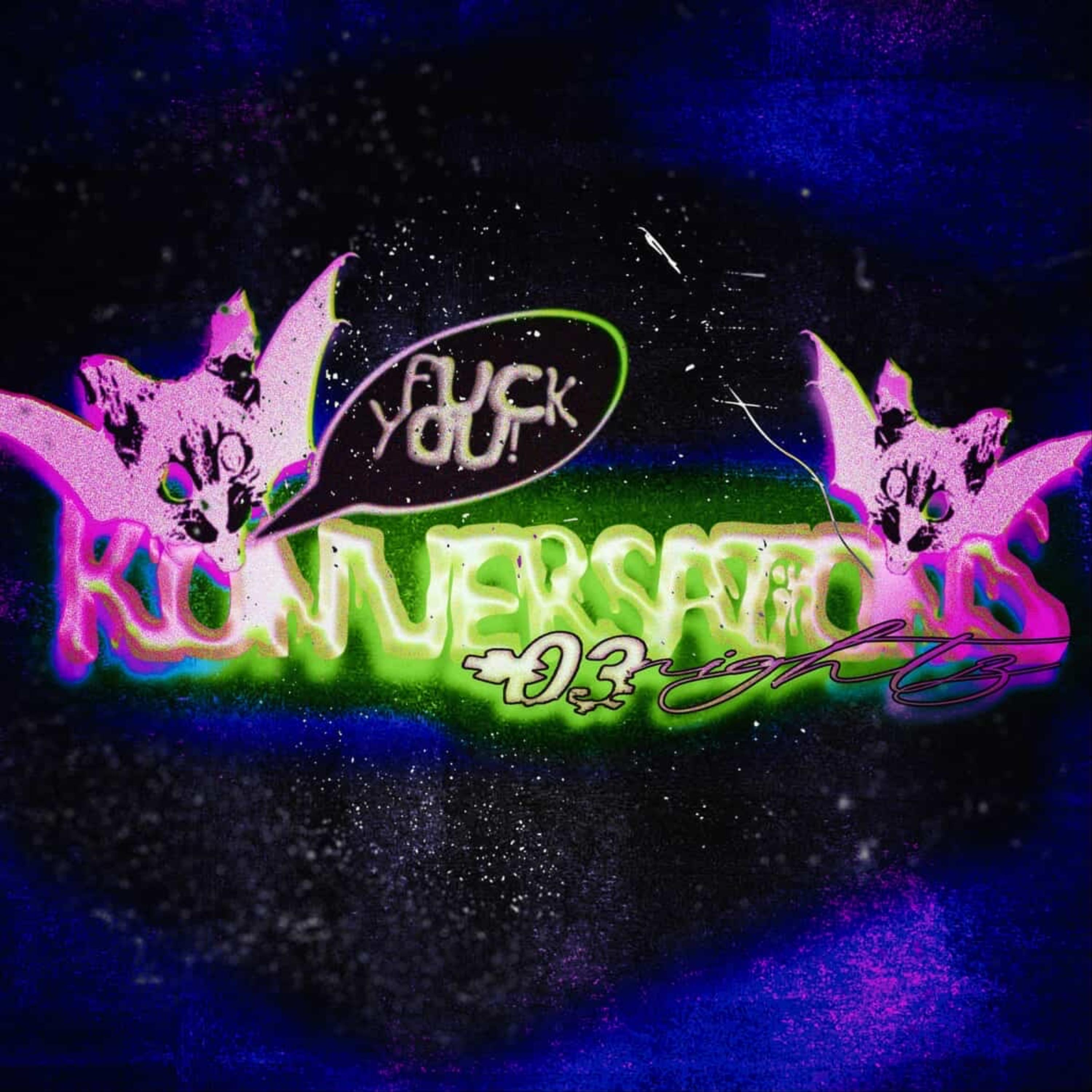 Konversation artwork