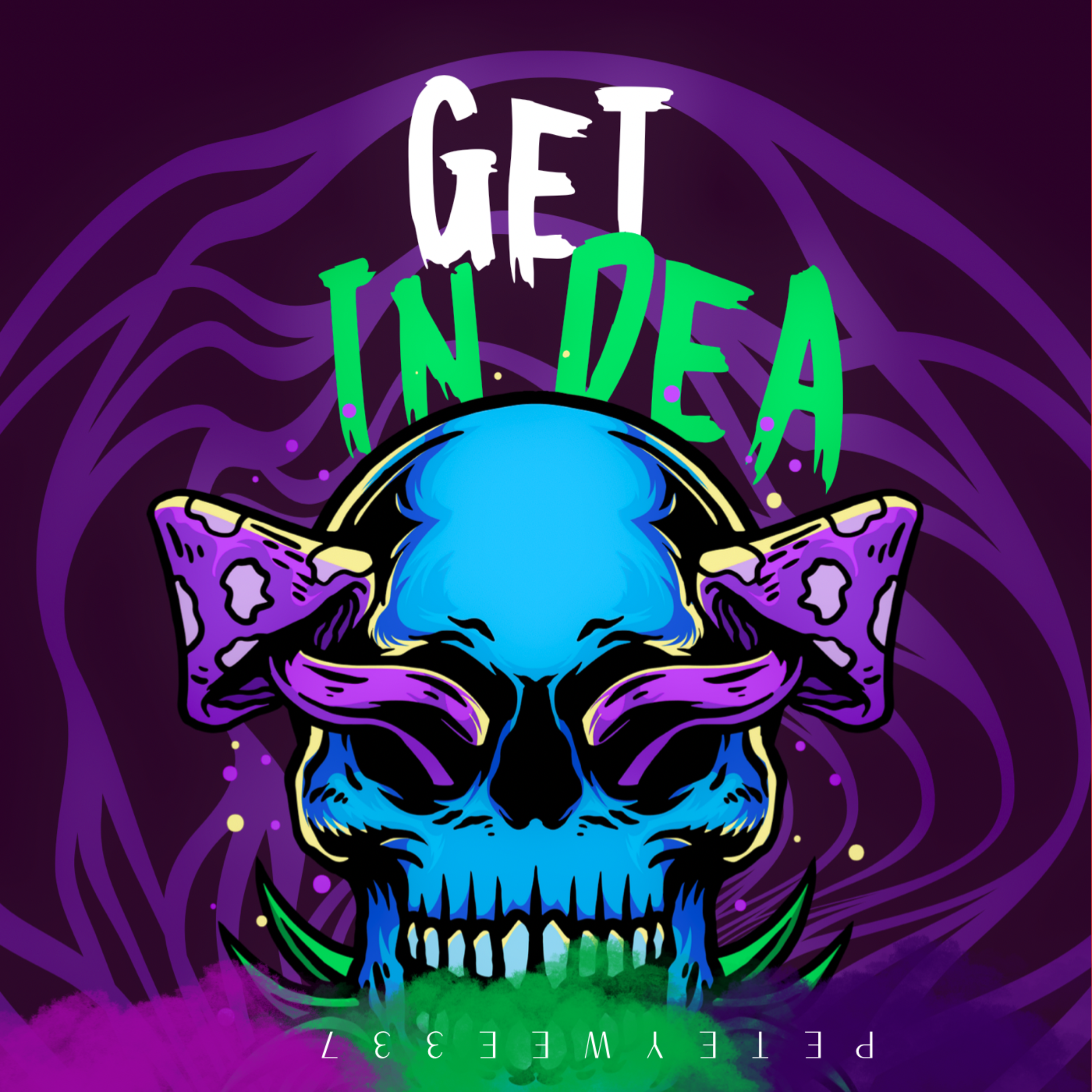 Get in Dea artwork