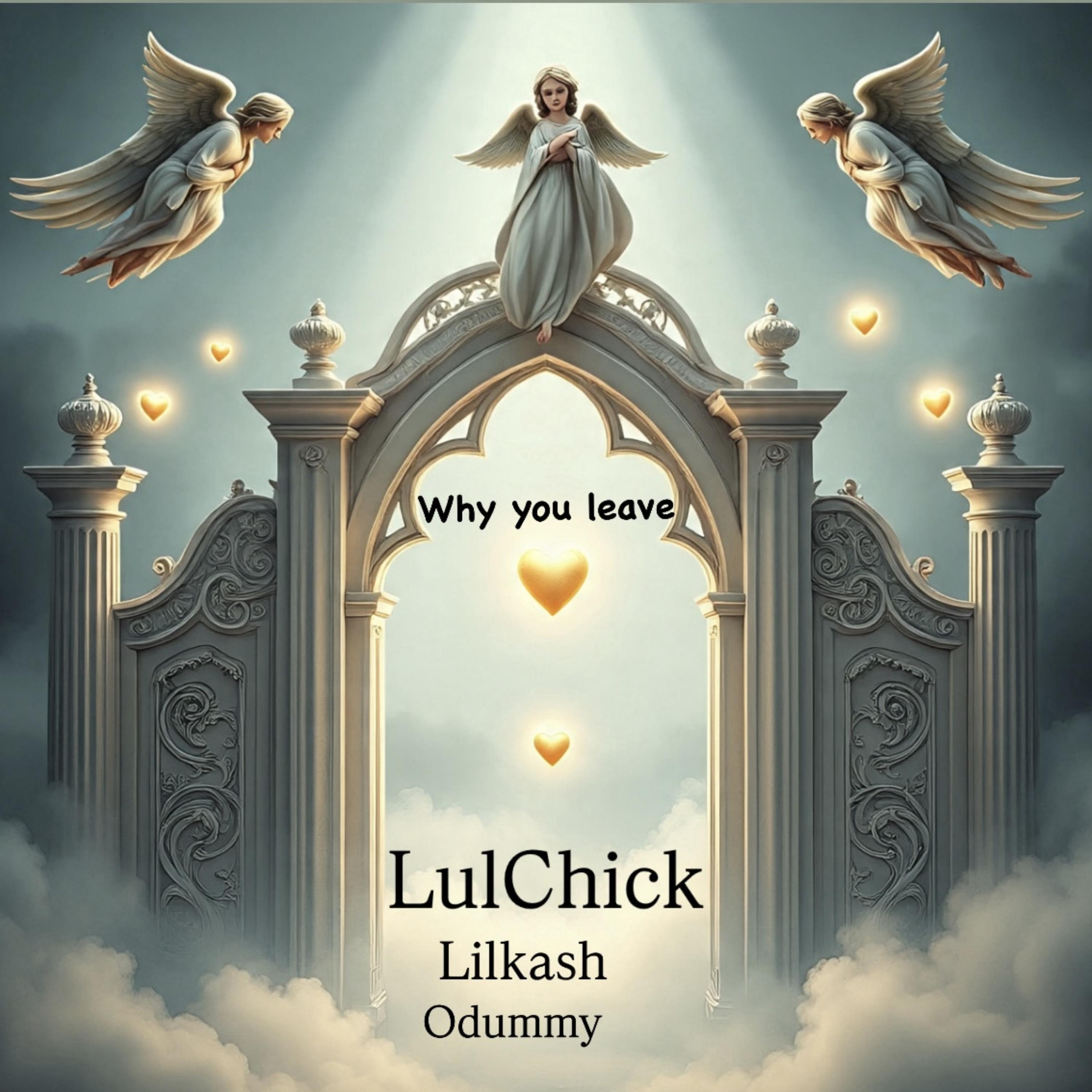 Why You Leave by LulChick cover art