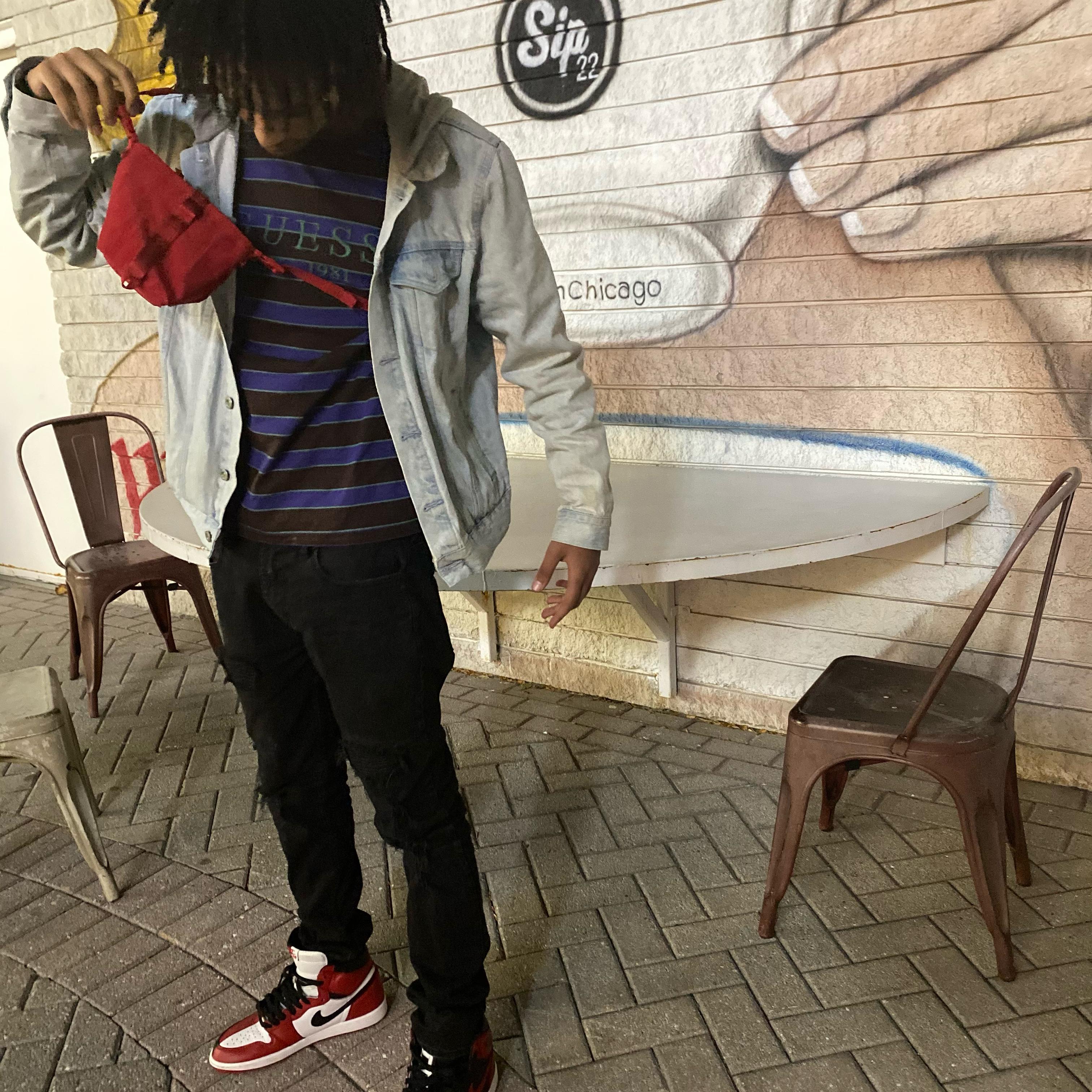 Gone Be Gucci artwork