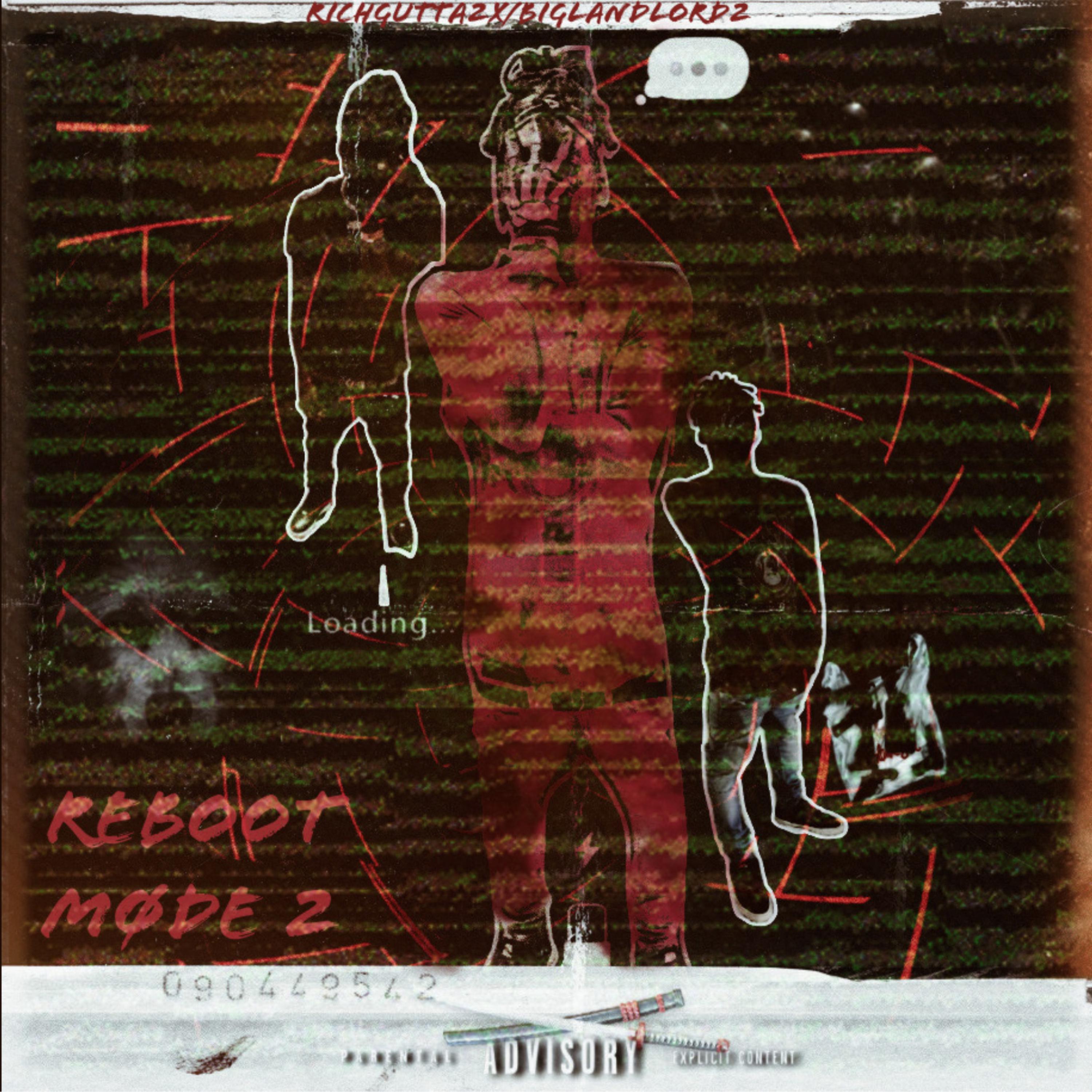 REBOOT MODE 2 artwork