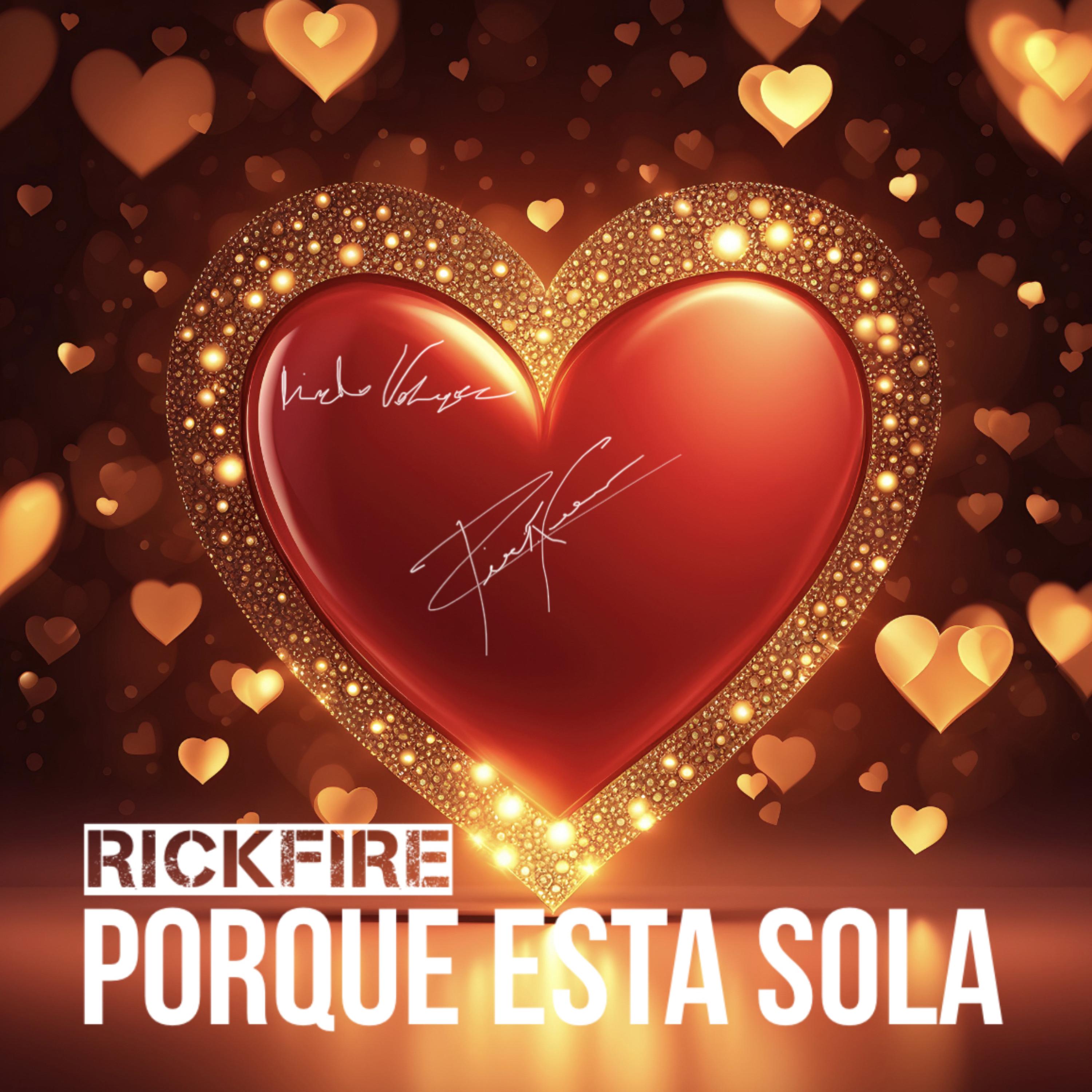 Porque Esta Sola artwork