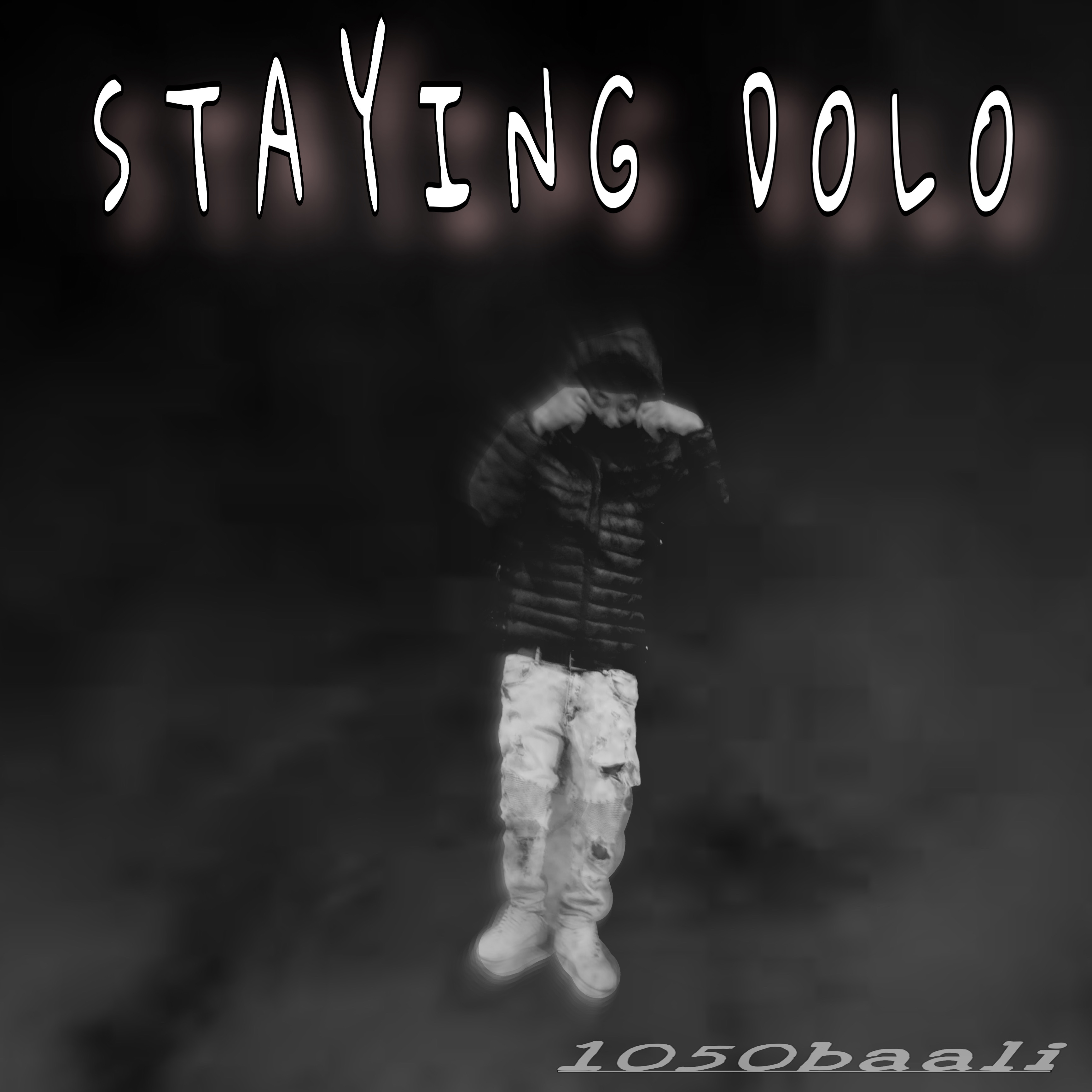Stayin Dolo by 1050 Baali cover art