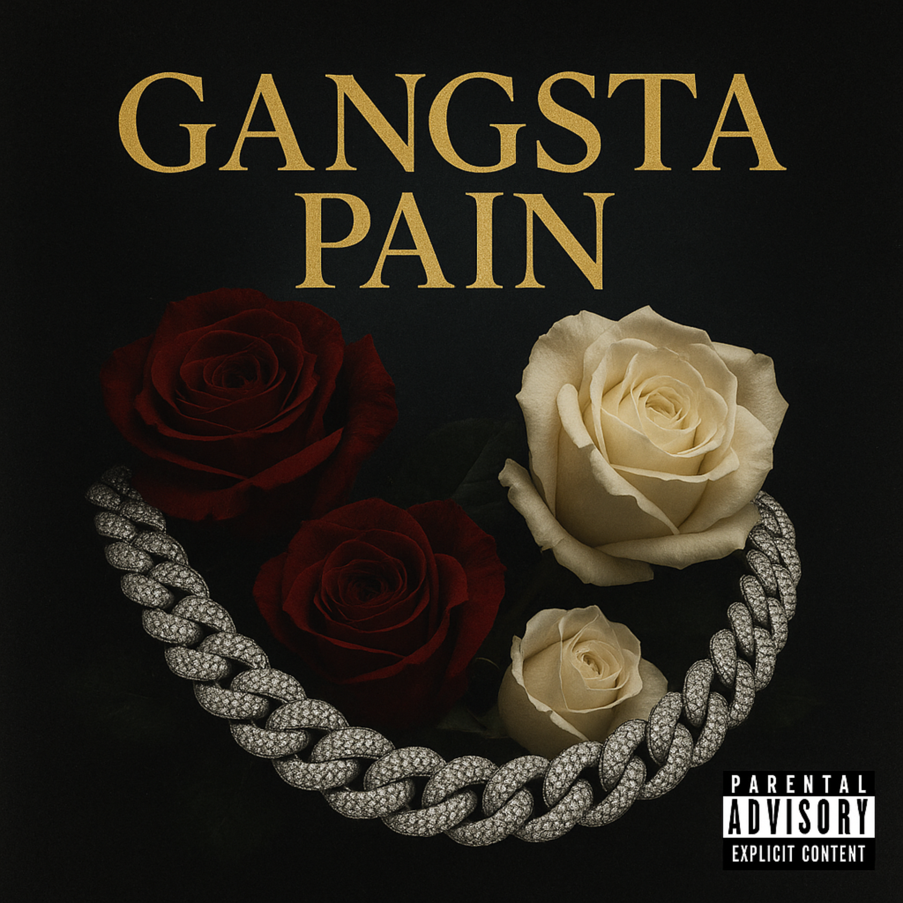 Gangsta Pain artwork