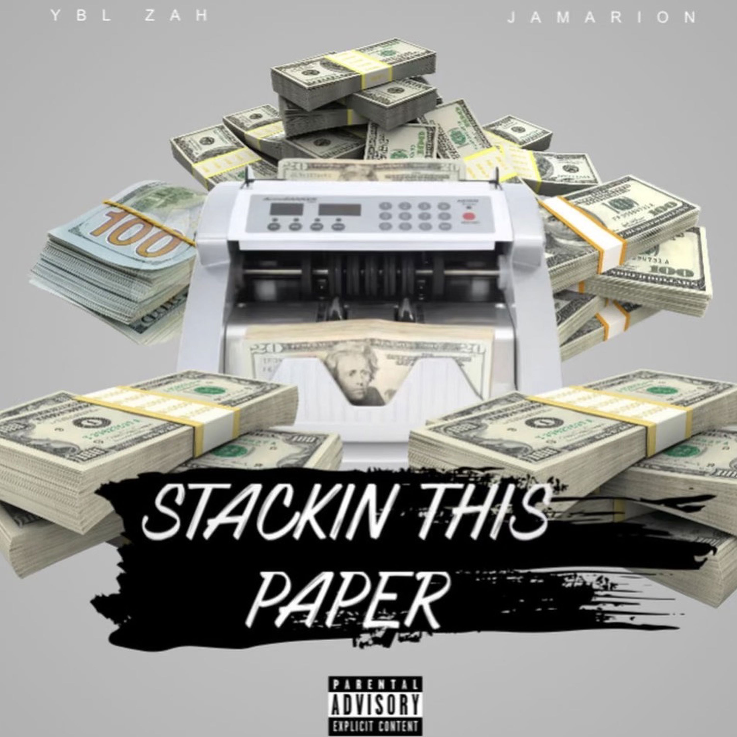 Stackin This Paper artwork