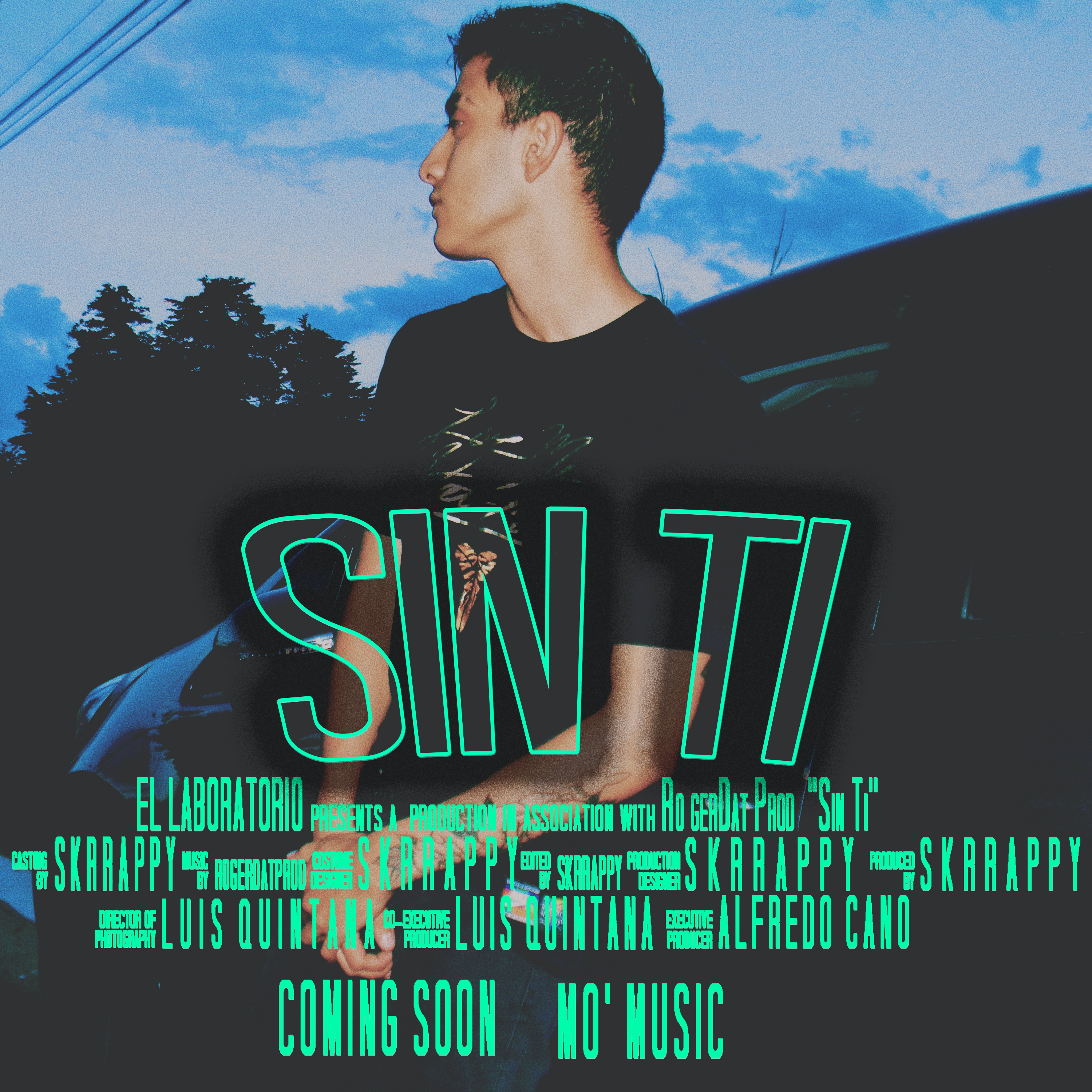 Sin Ti artwork
