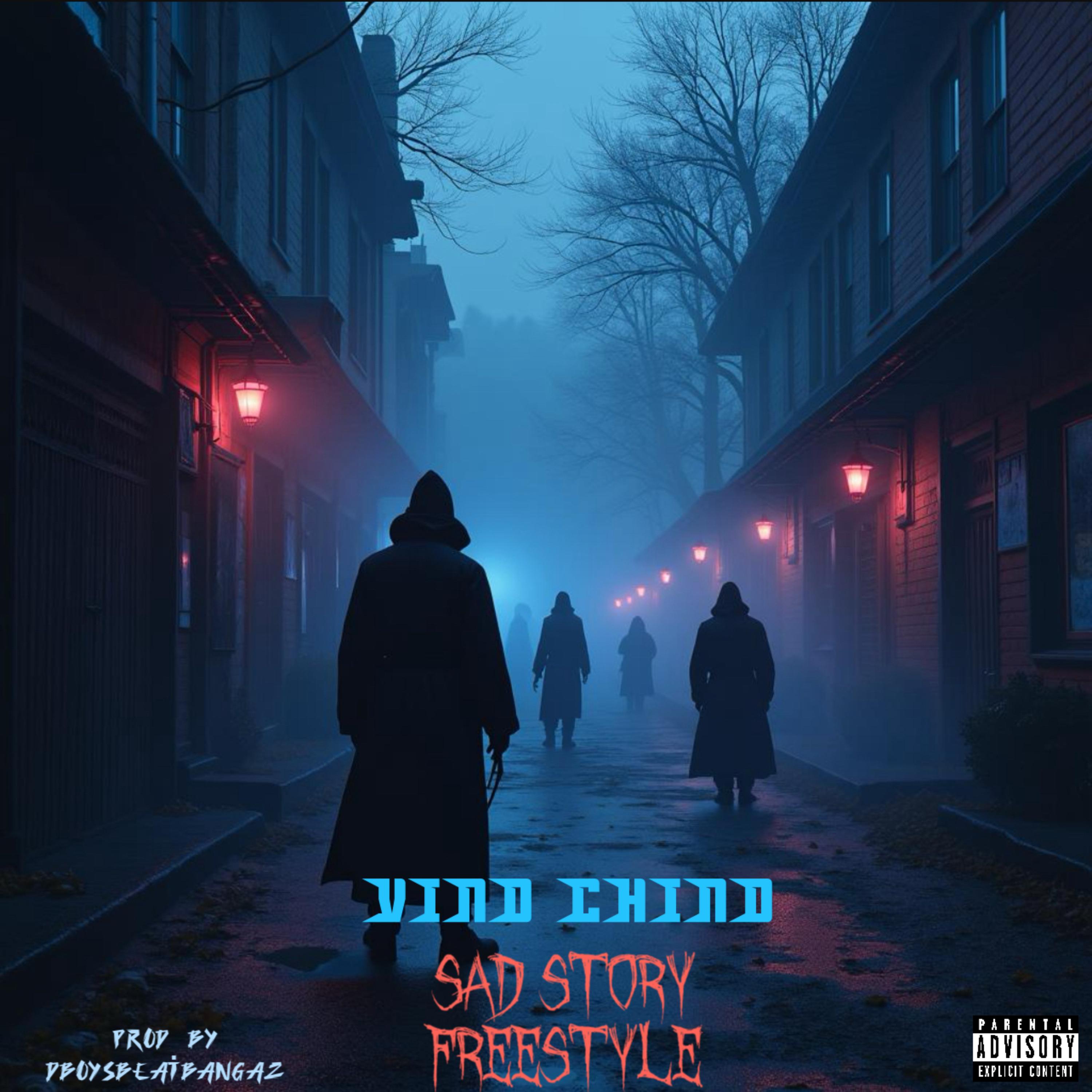 Sad Story Freestyle artwork