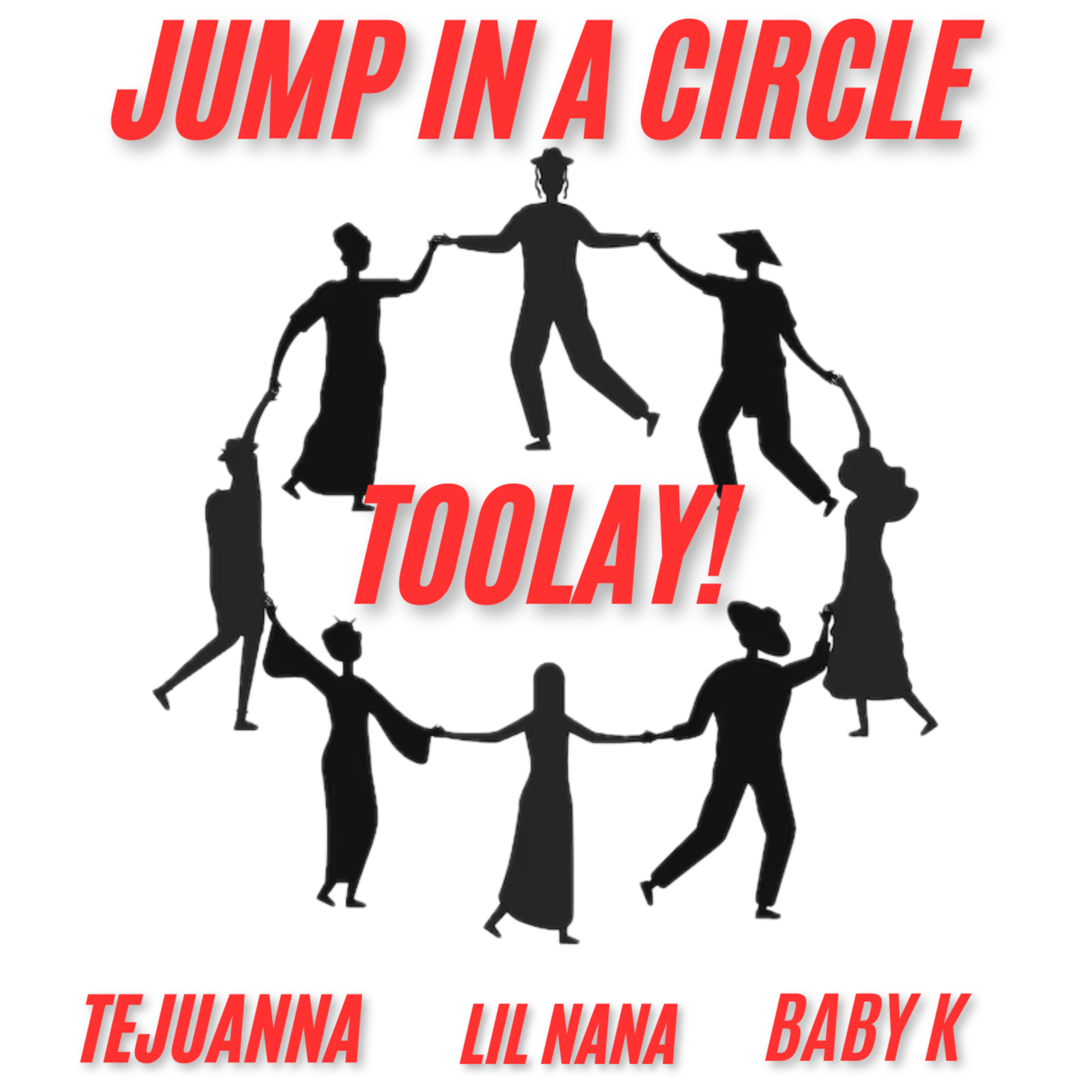 Jump In A Circle artwork