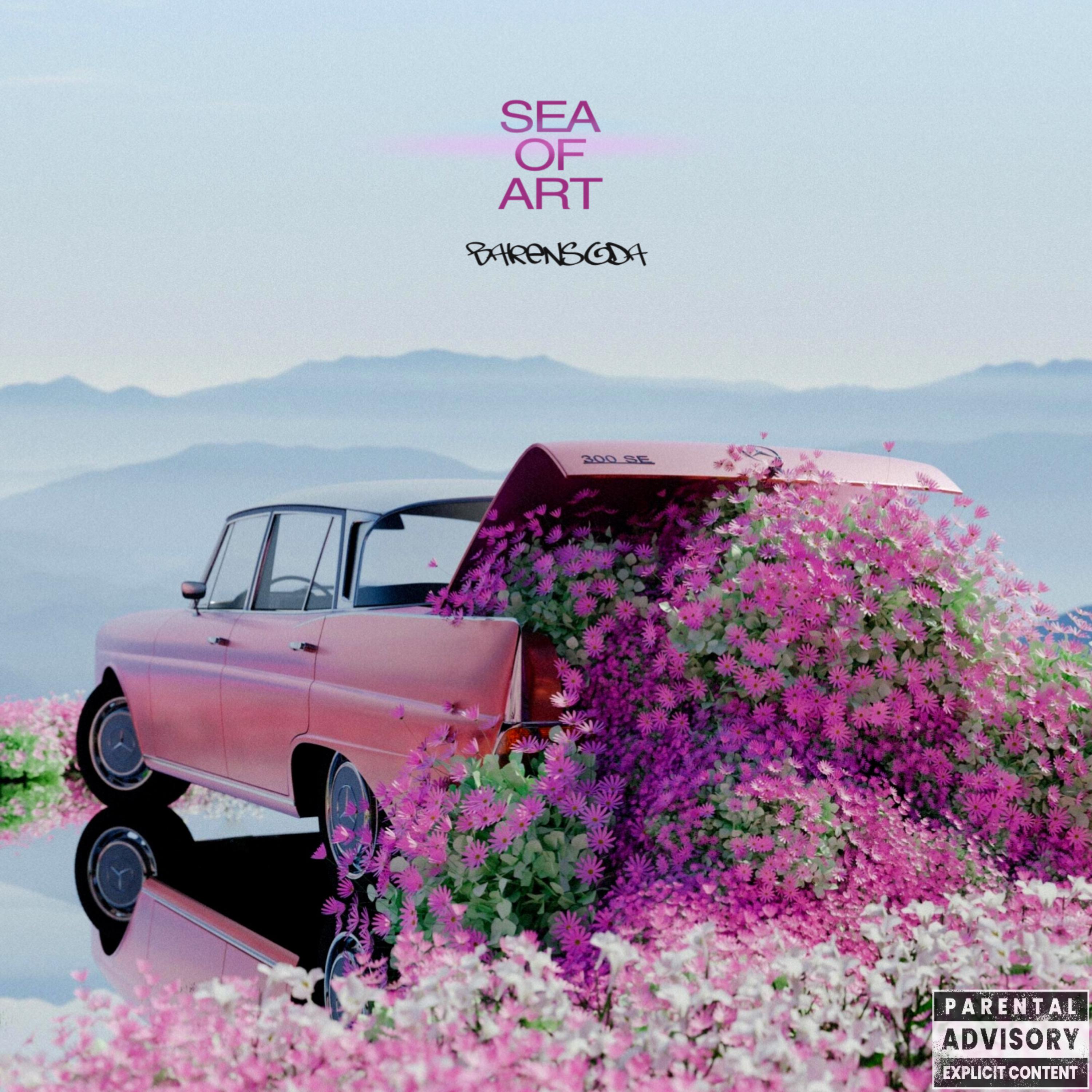 Sea Of Art artwork