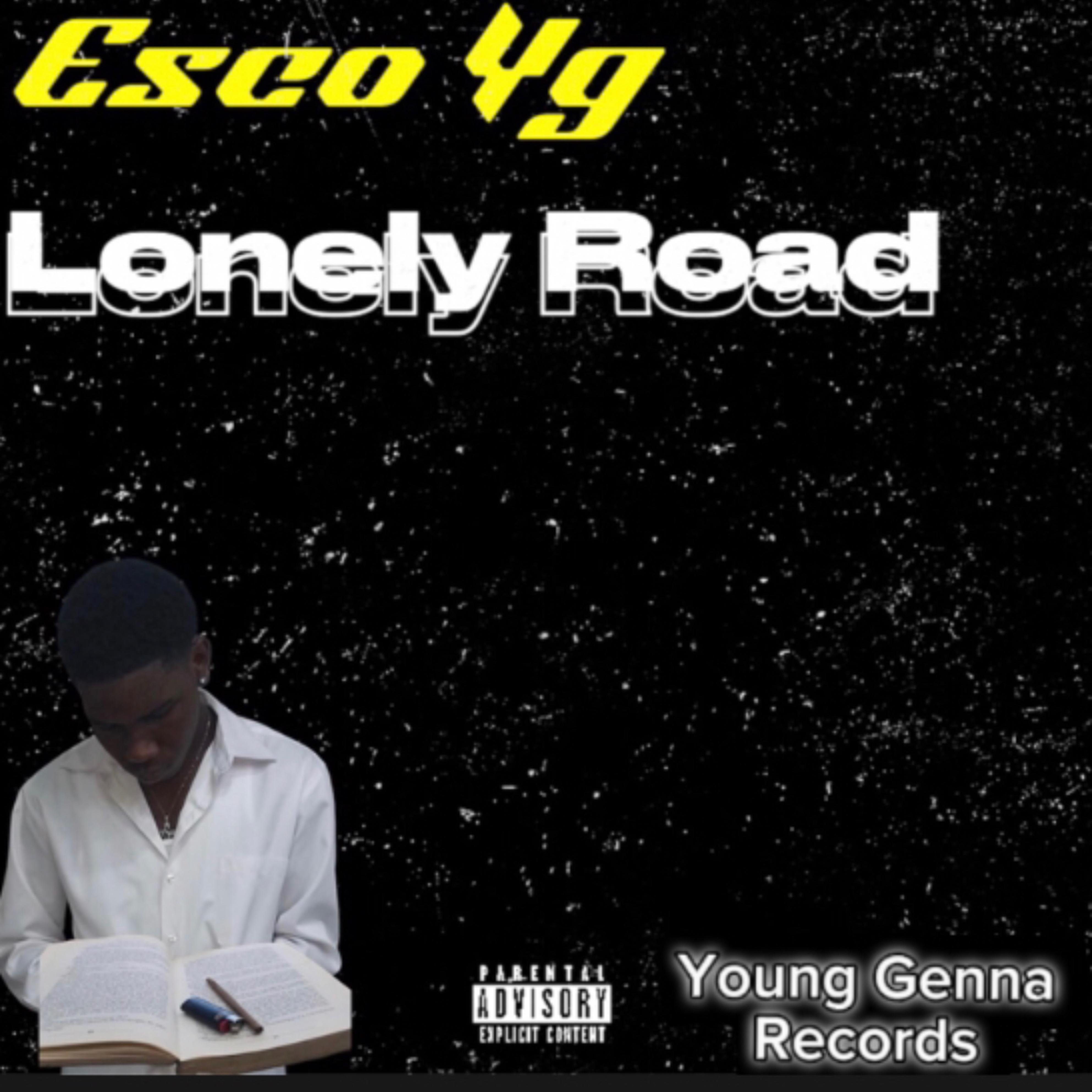 Lonely Road artwork