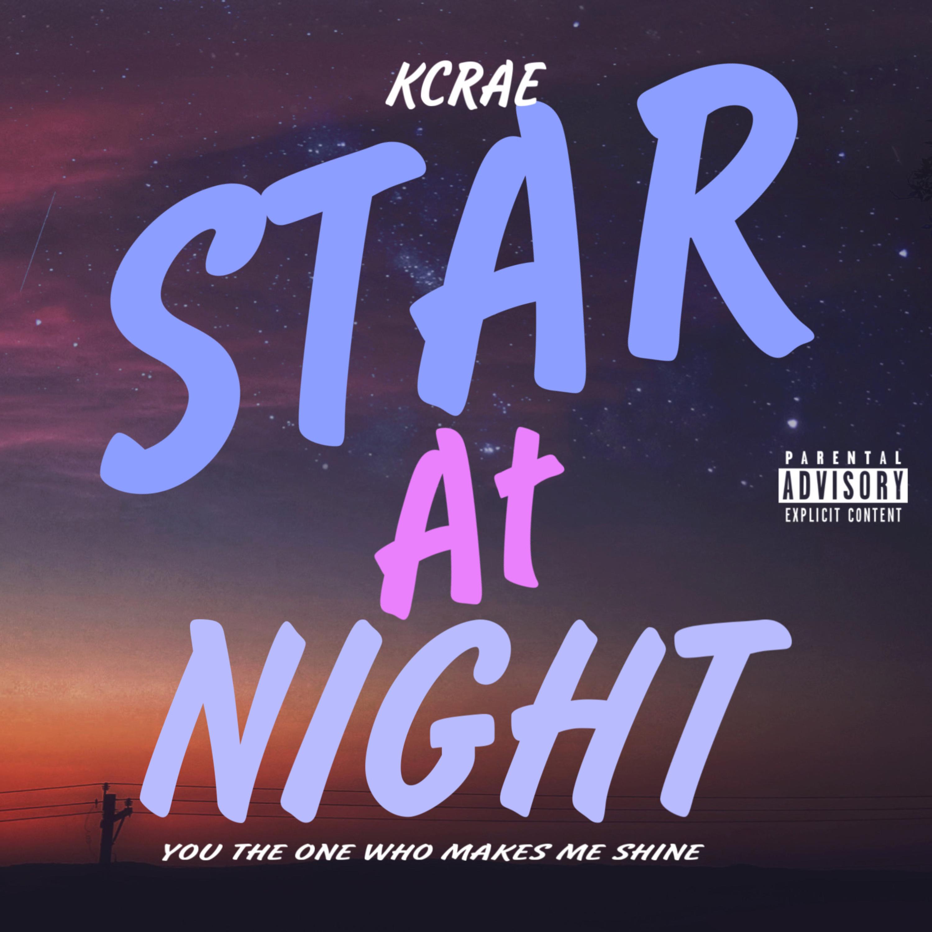 Star At Night by K-crae cover art