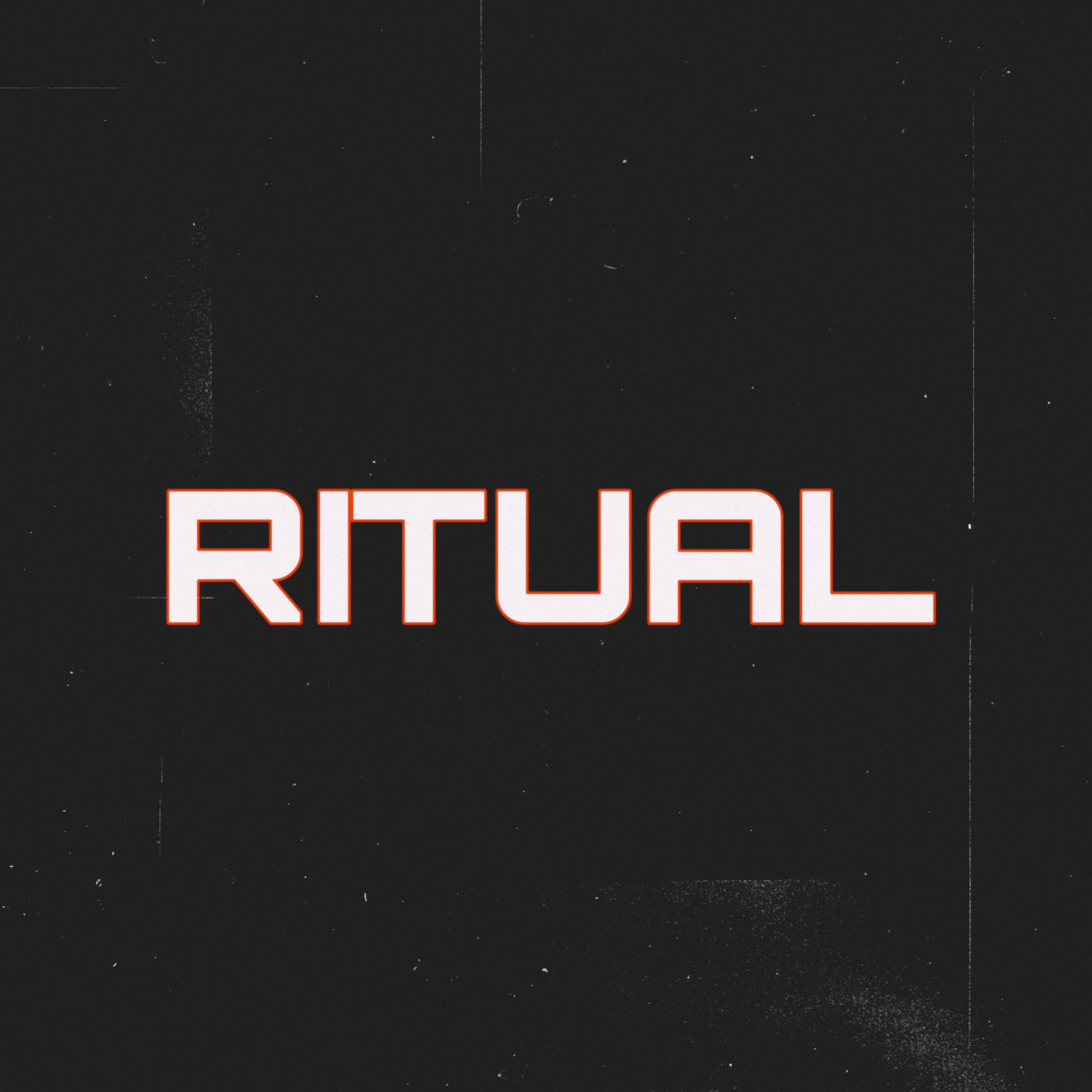 Ritual artwork