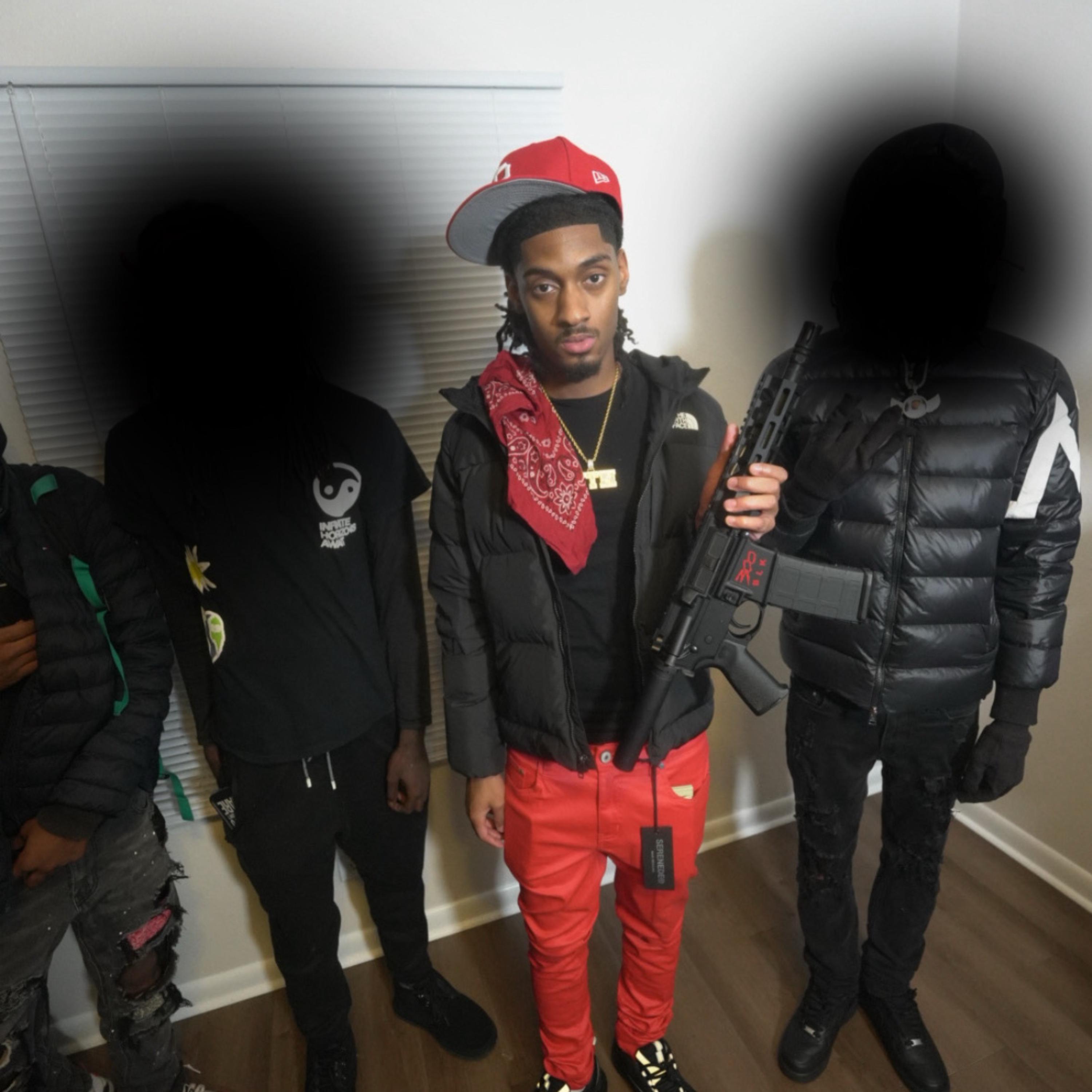 300 Blk artwork