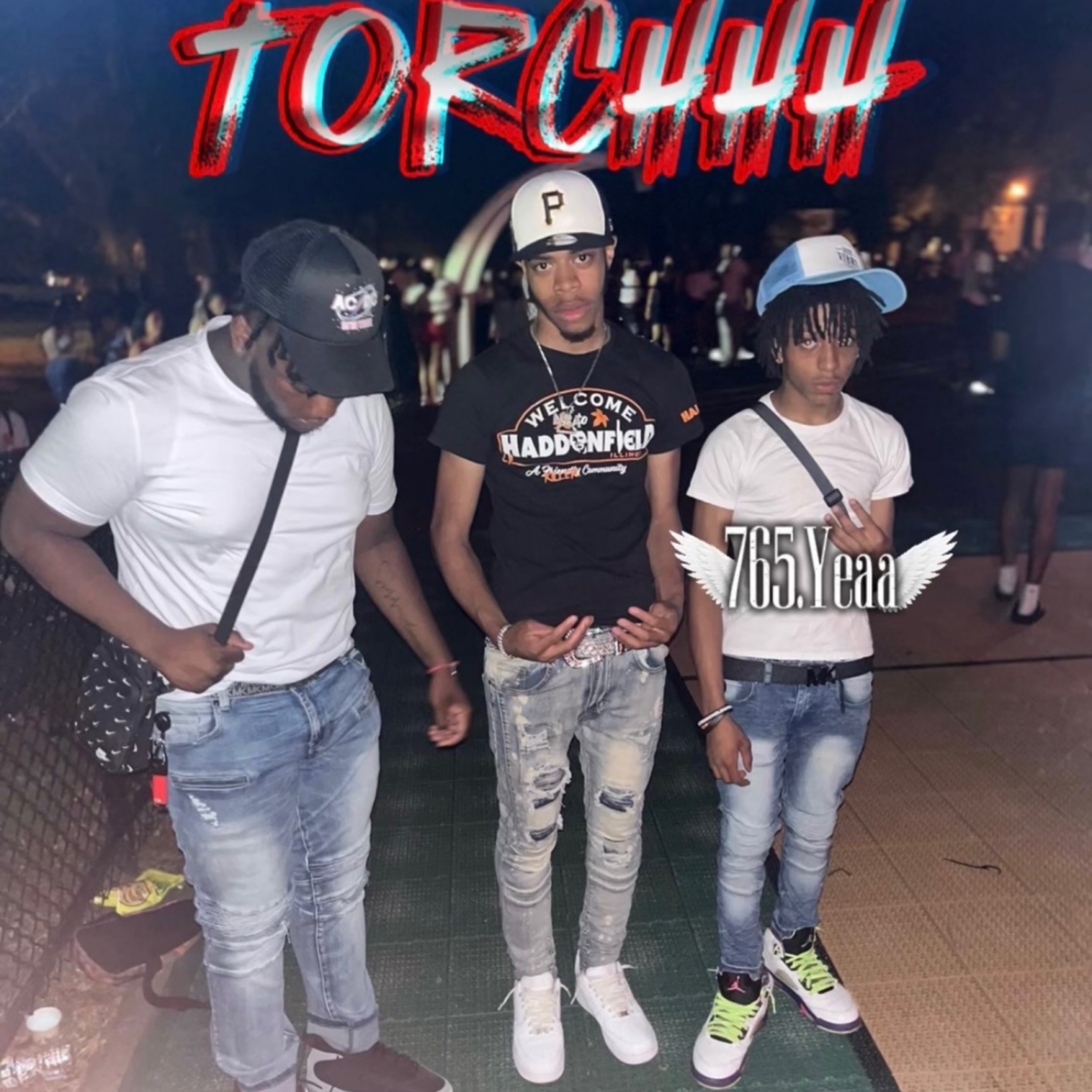 Torchhh artwork