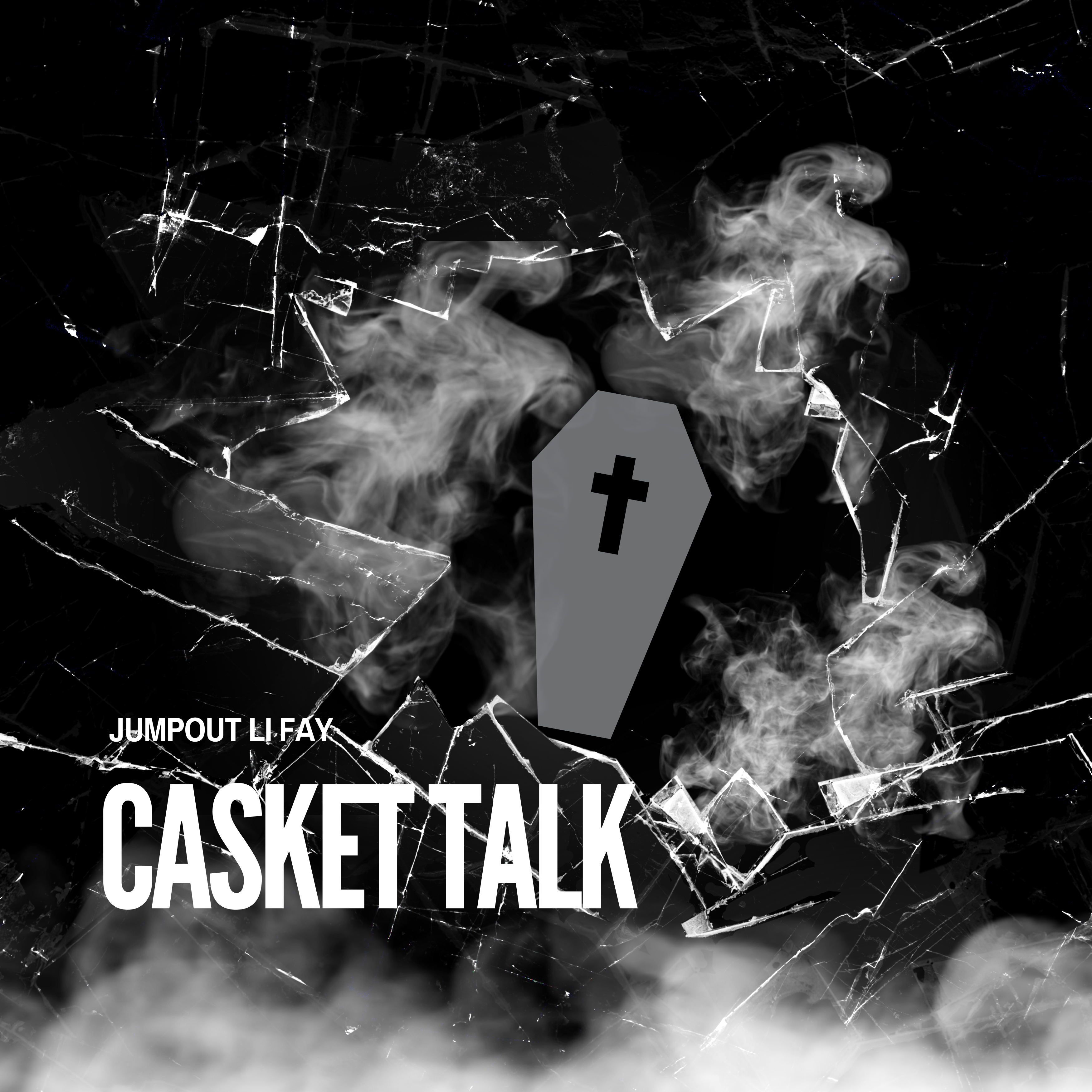 Casket Talk artwork