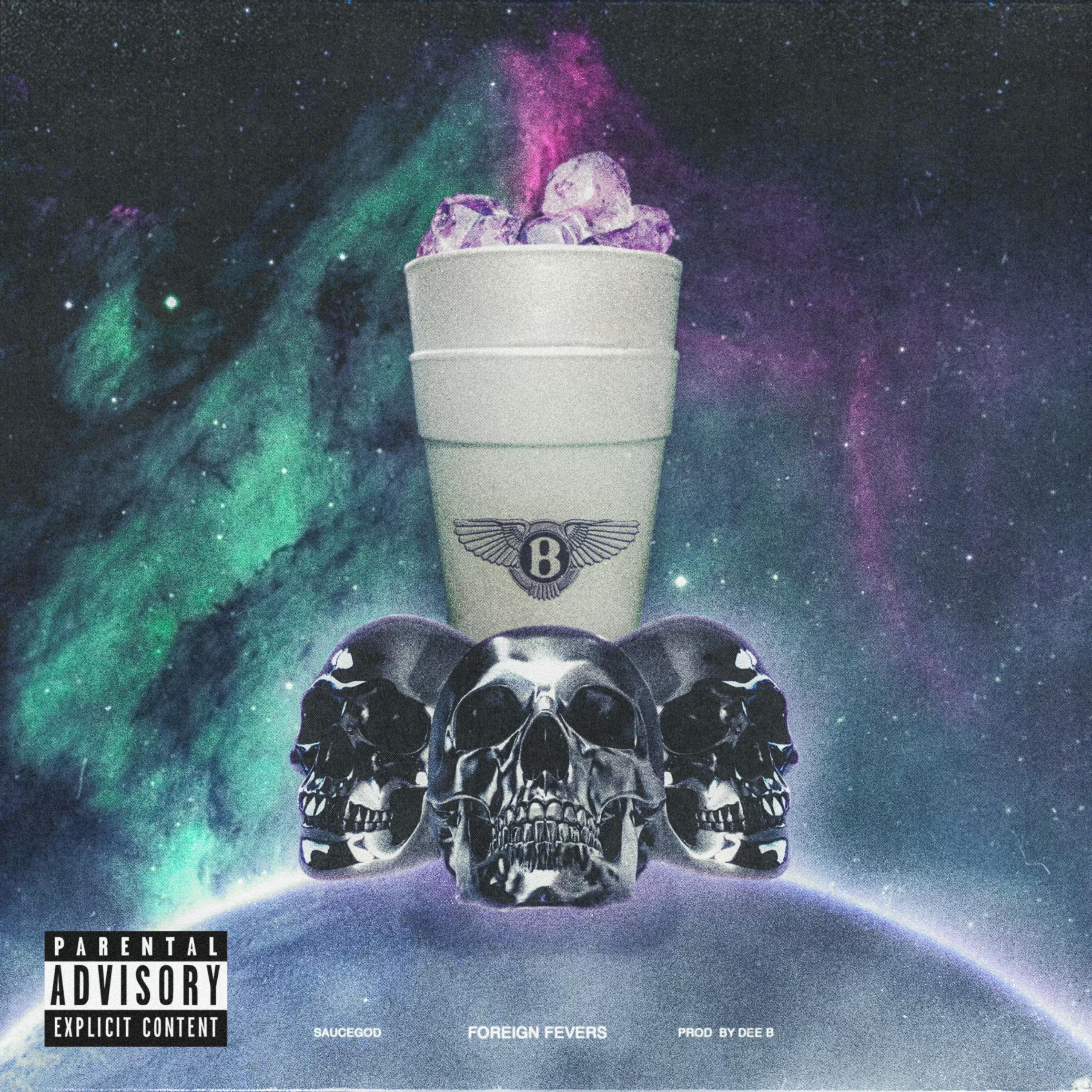 Foreign Fevers artwork