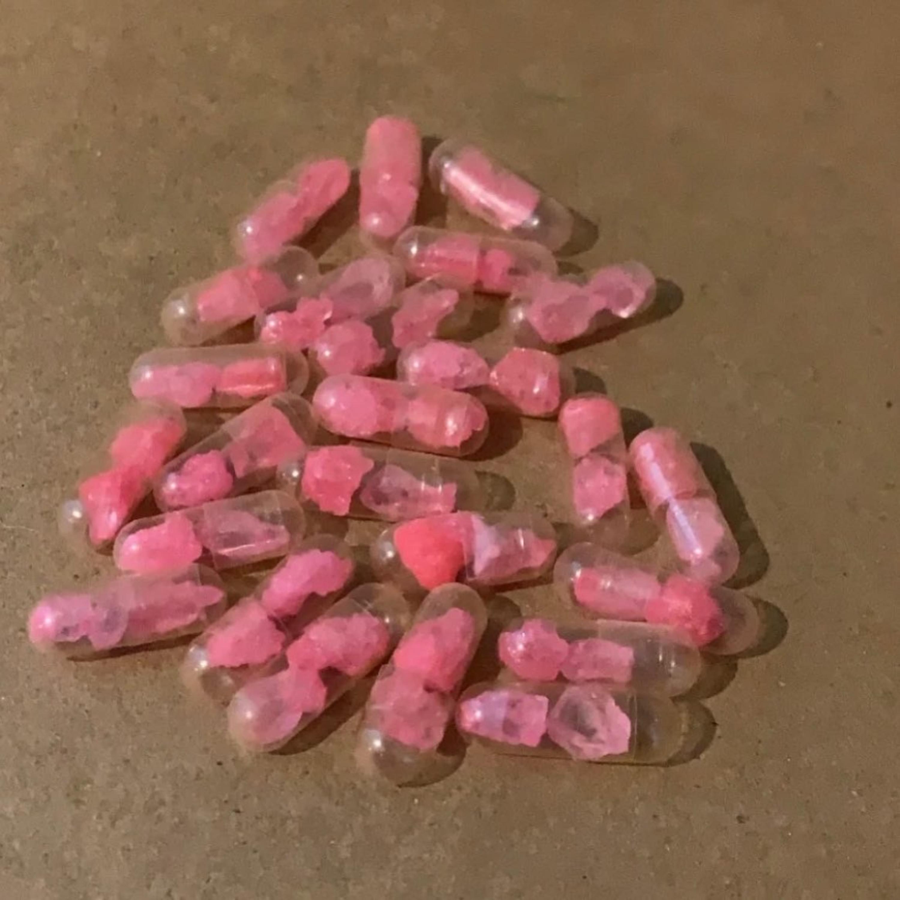 Pink Molly artwork